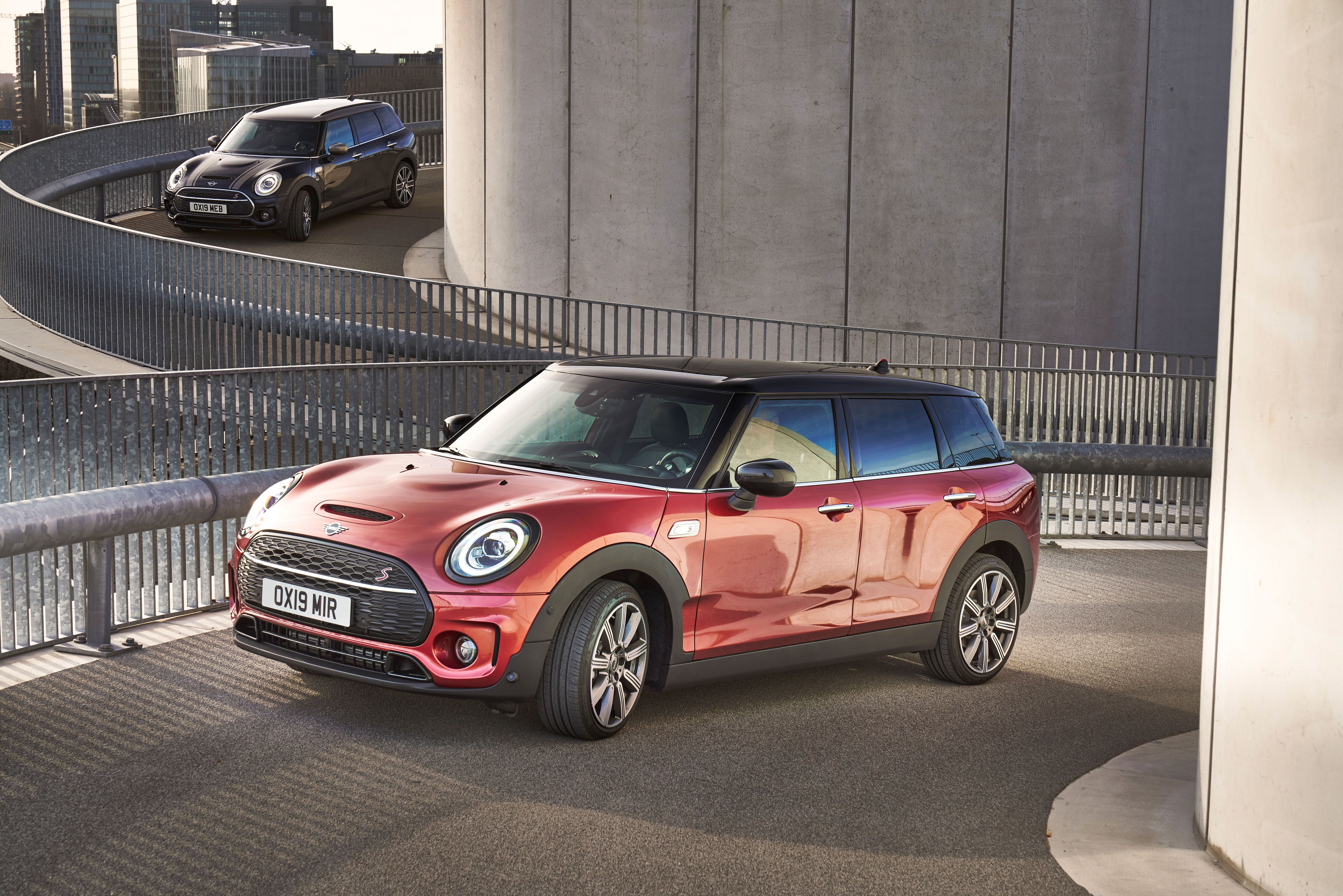 The 2020 Mini Cooper Clubman Is Updated, Details