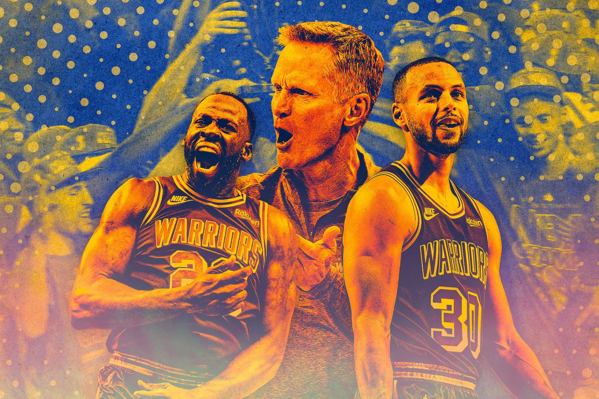 The Warriors Got Back on Top by Evolving Their Title