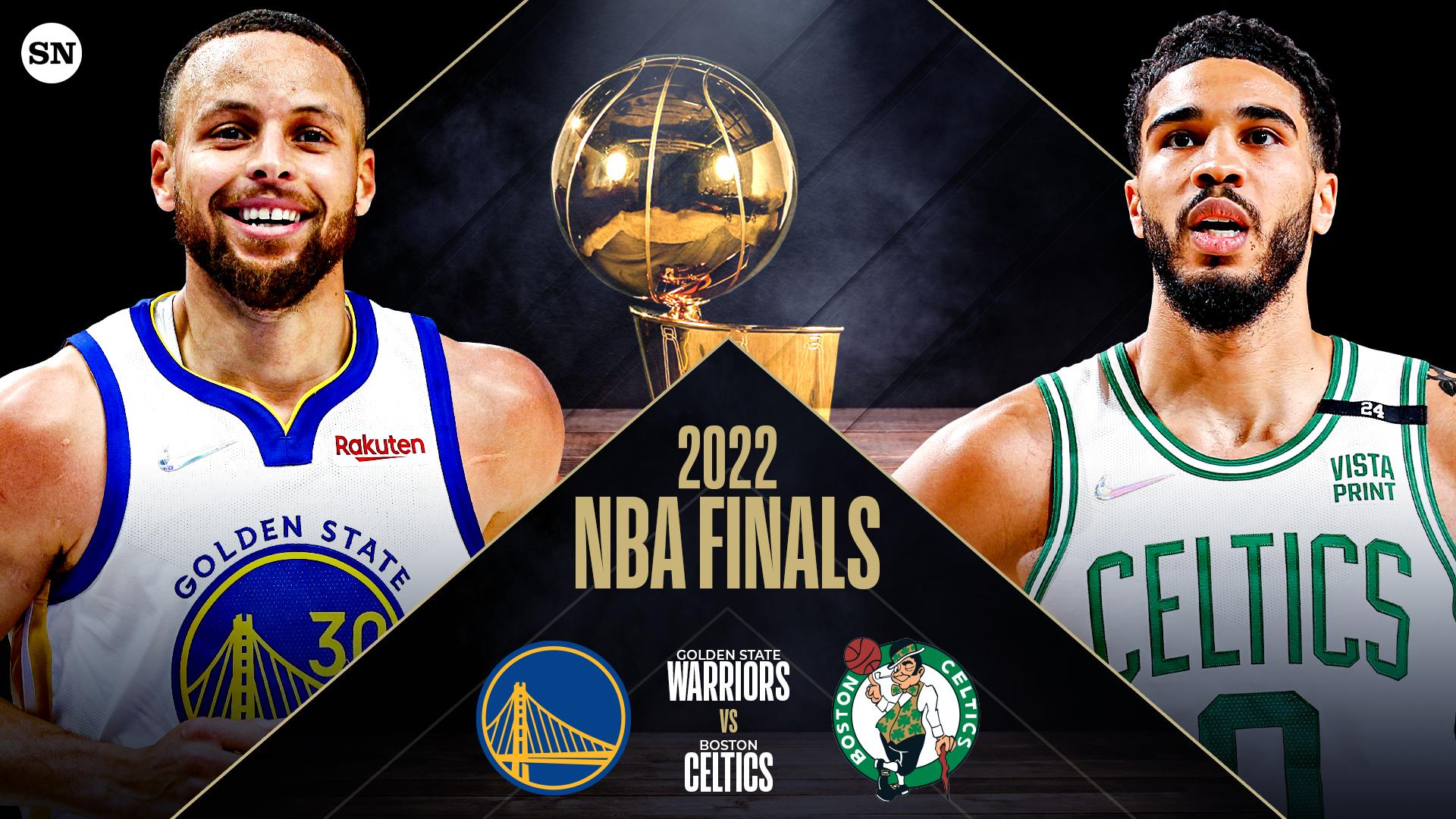 NBA Finals schedule 2022: Full dates, times, TV channels & live streams to watch Celtics vs. Warriors