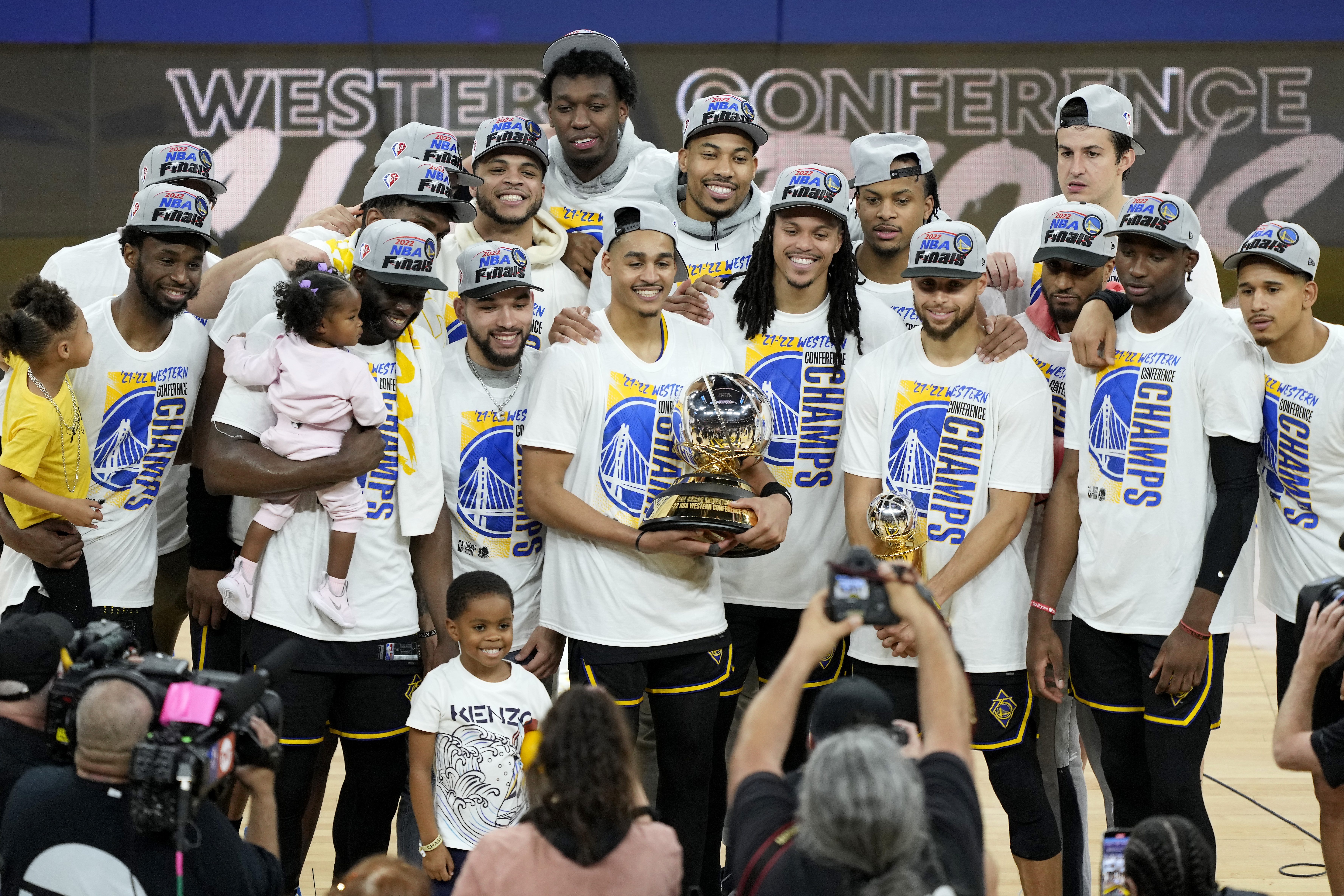 Why Kendrick Lamar's Mr. Morale & the Big Steppers Makes Warriors a Good Bet