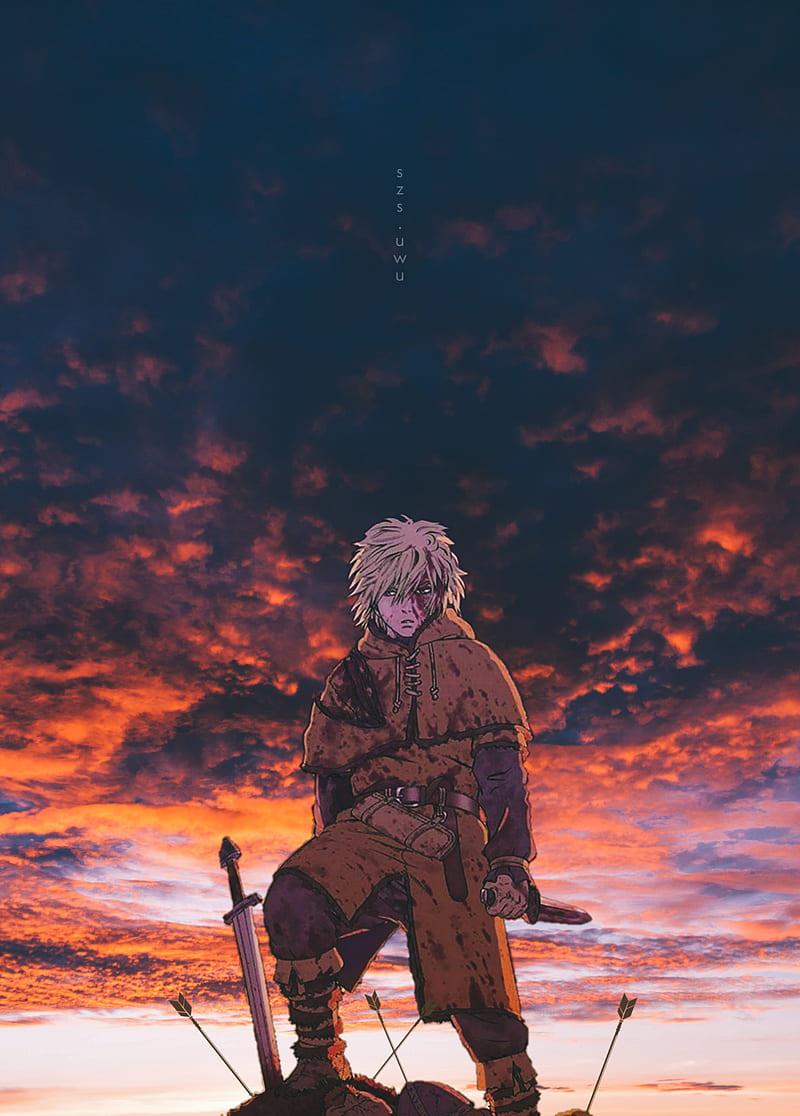Vinland Saga Manga Wallpapers Wallpaper Cave