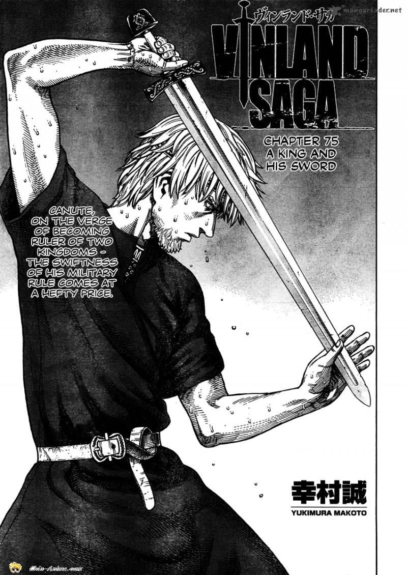 Vinland Saga Manga Wallpapers - Wallpaper Cave