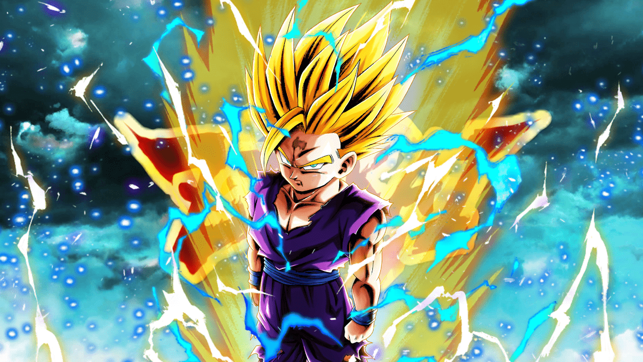 Gohan Final Form Wallpaper 4K #4851i