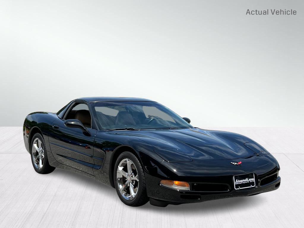 Used 2002 Chevrolet Corvette Near Me