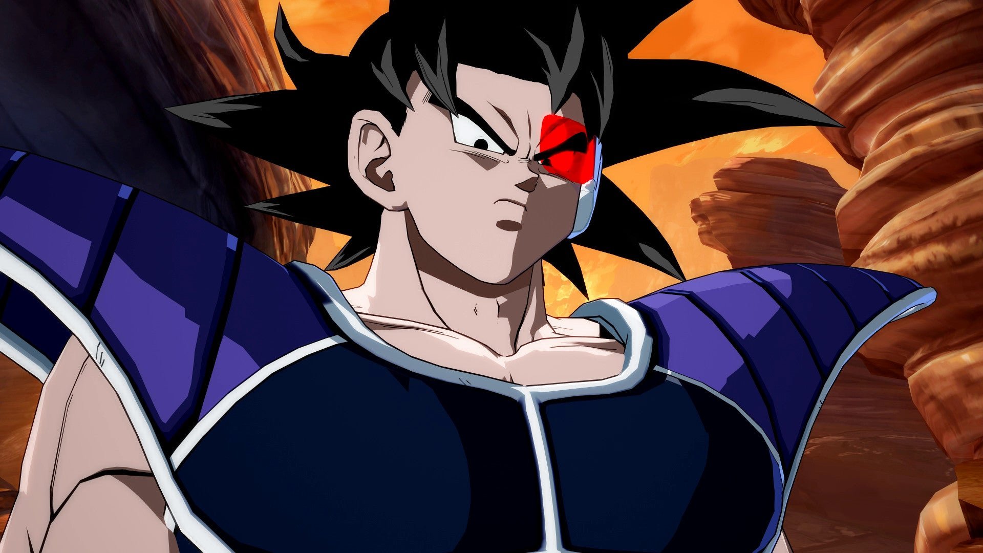 I saw a Turles Mod and now I need him in this game