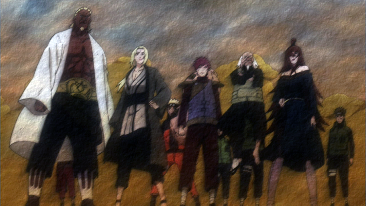 5 Kage HD Wallpaper and Background Image