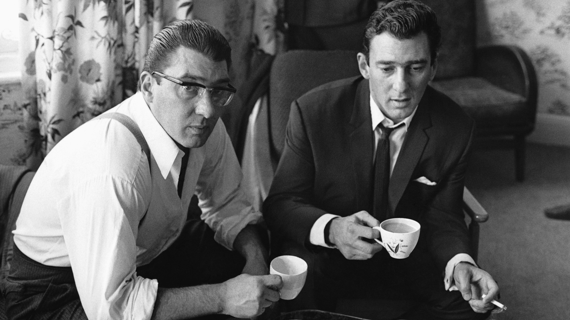 The Kray Twins: British Gangsters Mingled with Celebrities While Murdering&E True Crime