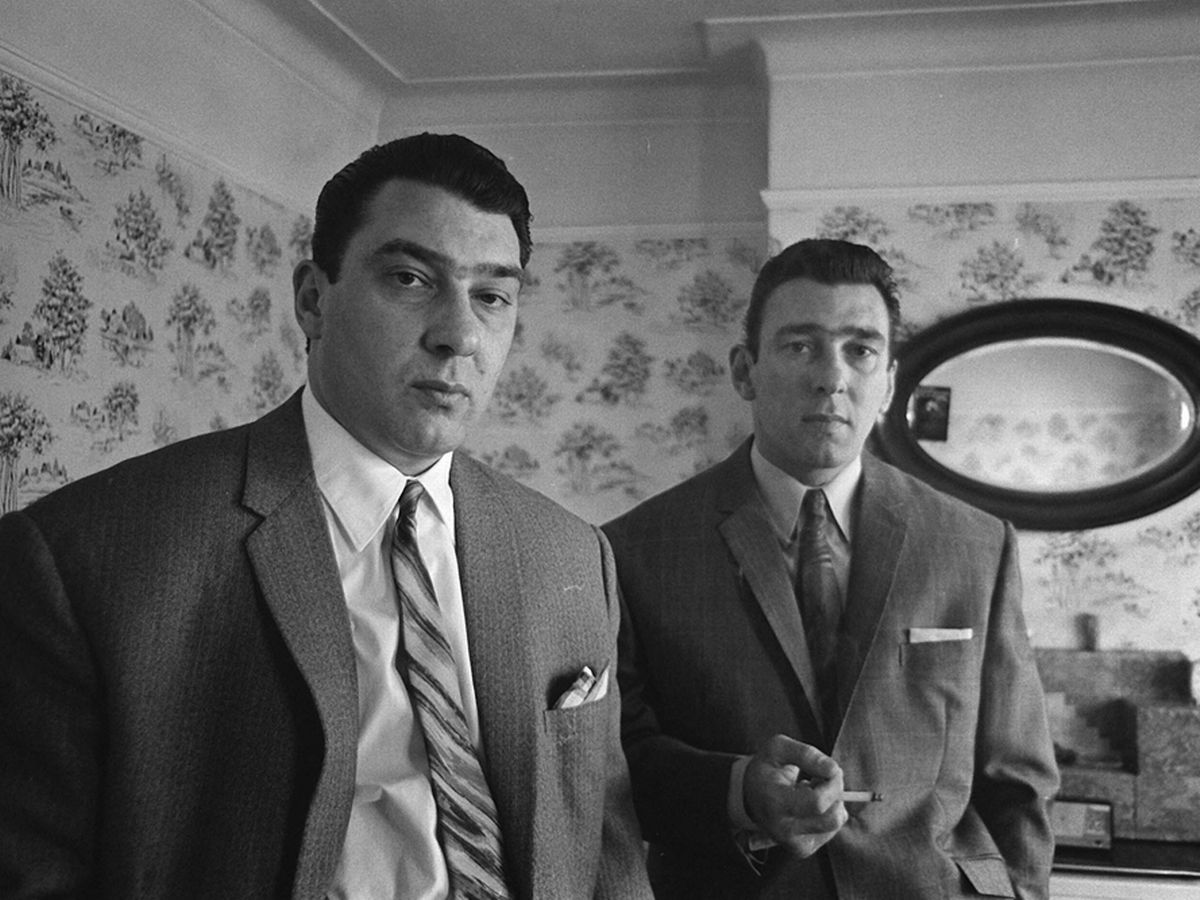 Kray twins wanted to invent gadget to slice boiled eggs in bid to go legitimate