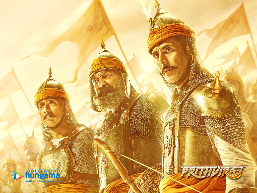 Samrat Prithviraj 2022 Wallpaper. Samrat Prithviraj 2022 HD Image. Photo Prithviraj 13