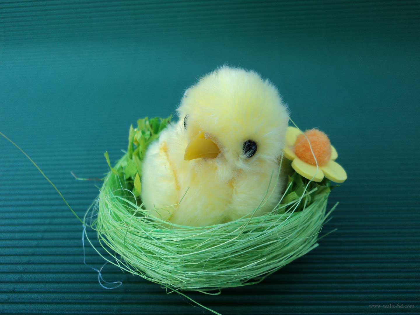 Free download Wallpaper Cute Easter chick wallpaper [1440x1080] for your Desktop, Mobile & Tablet. Explore Cute Easter Background. Christian Easter Desktop Wallpaper