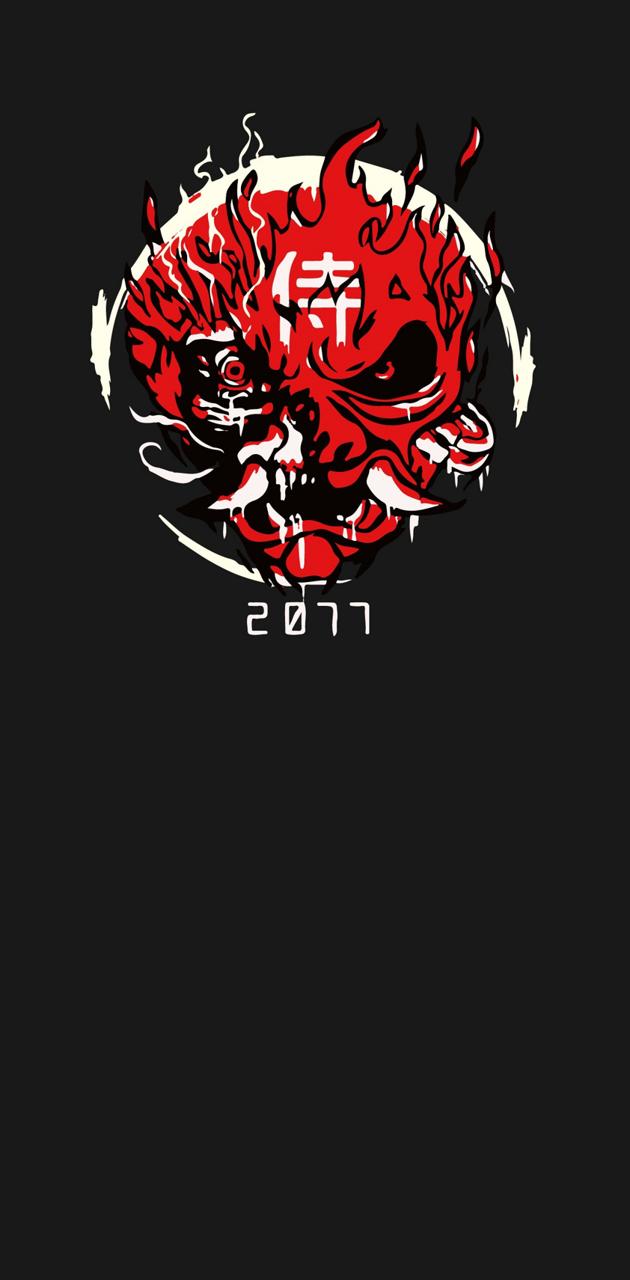 Cyberpunk Ninja wallpaper