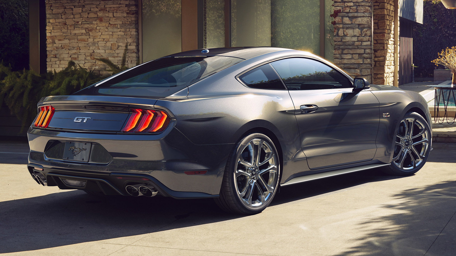Ford Mustang GT