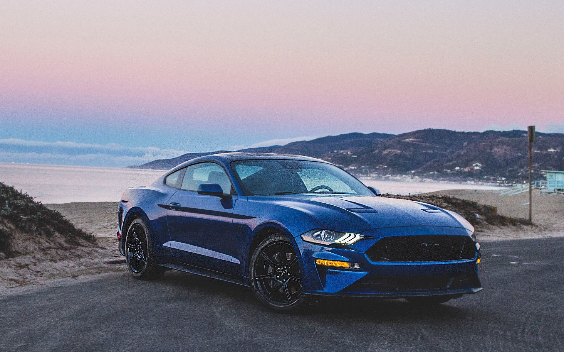 Ford Mustang Picture