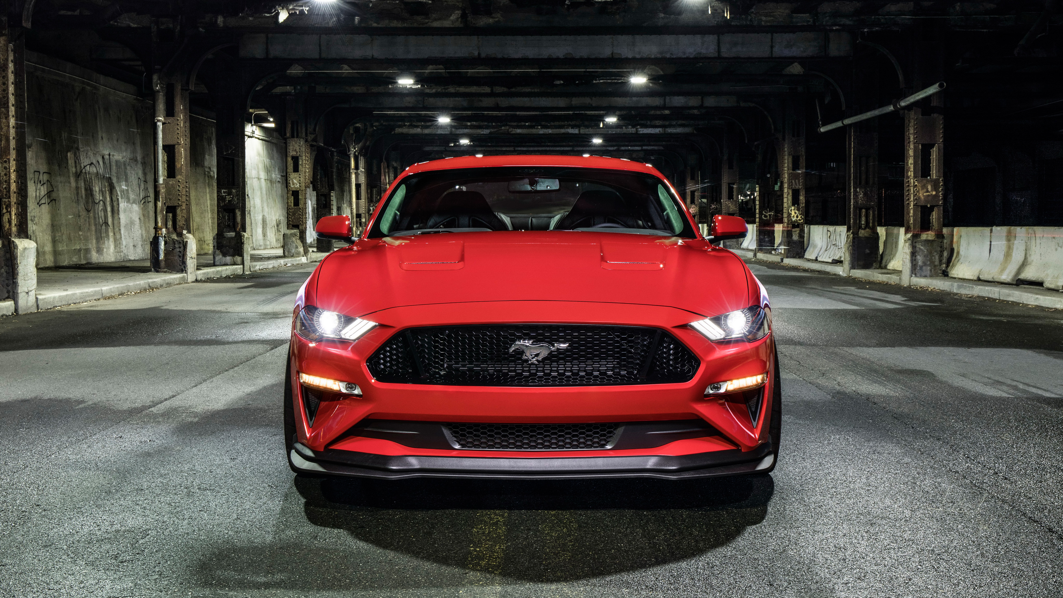 Ford Mustang GT Level 2 Performance Pack 4K Wallpaper. HD Car Wallpaper