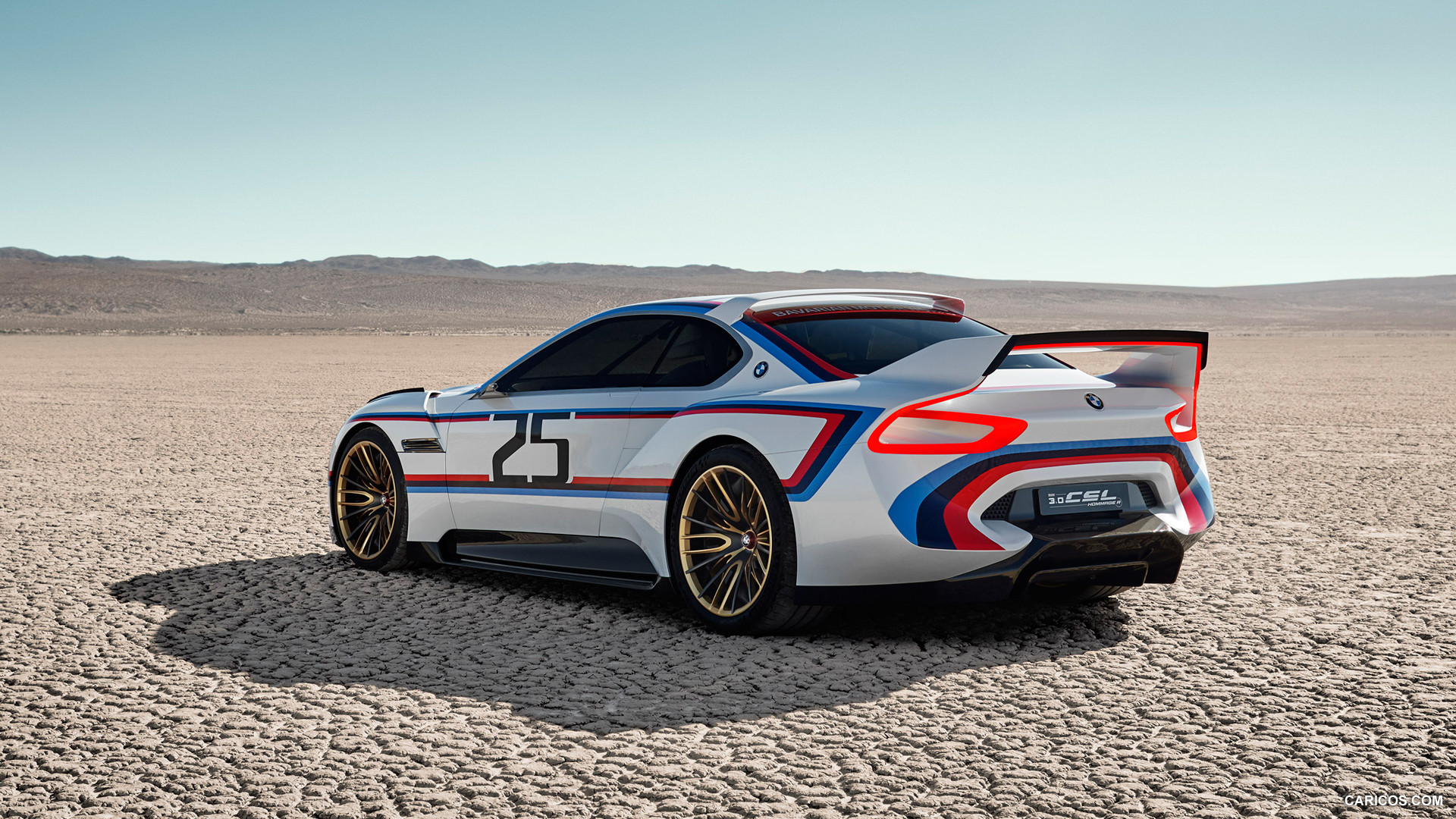 BMW 3.0 CSL Hommage R