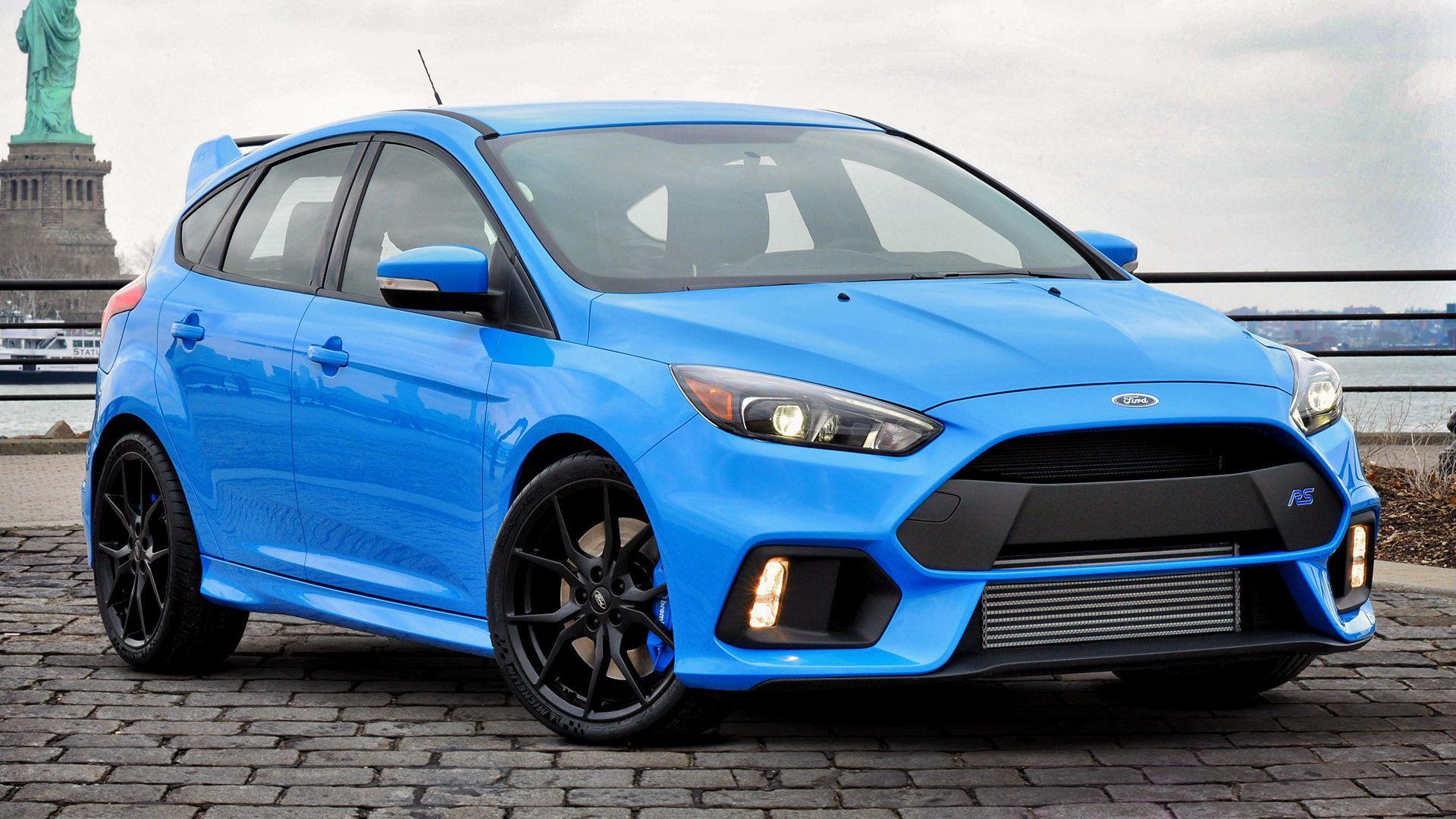 Ford Focus RS Wallpaper