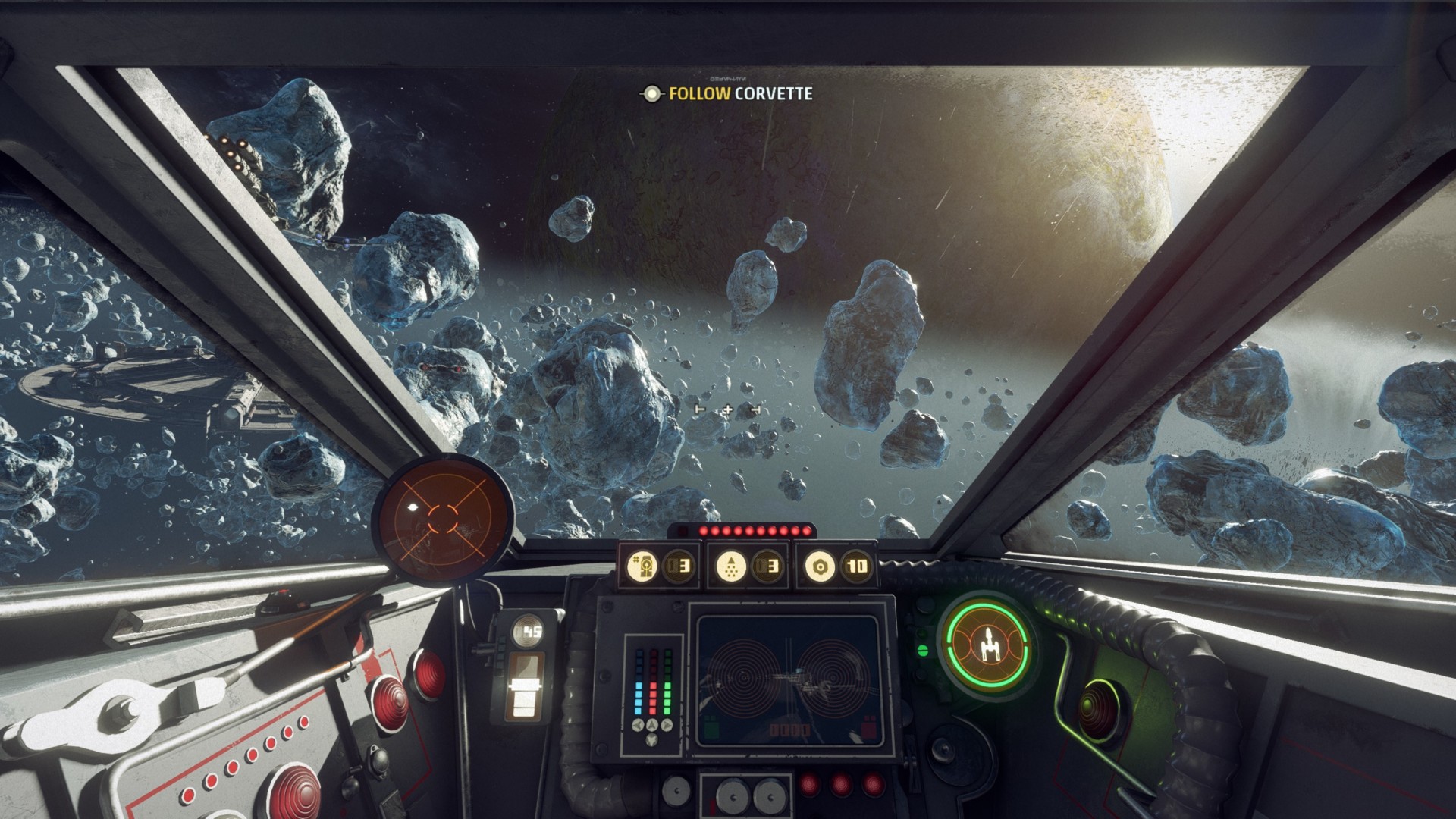 Star Wars: Squadrons review