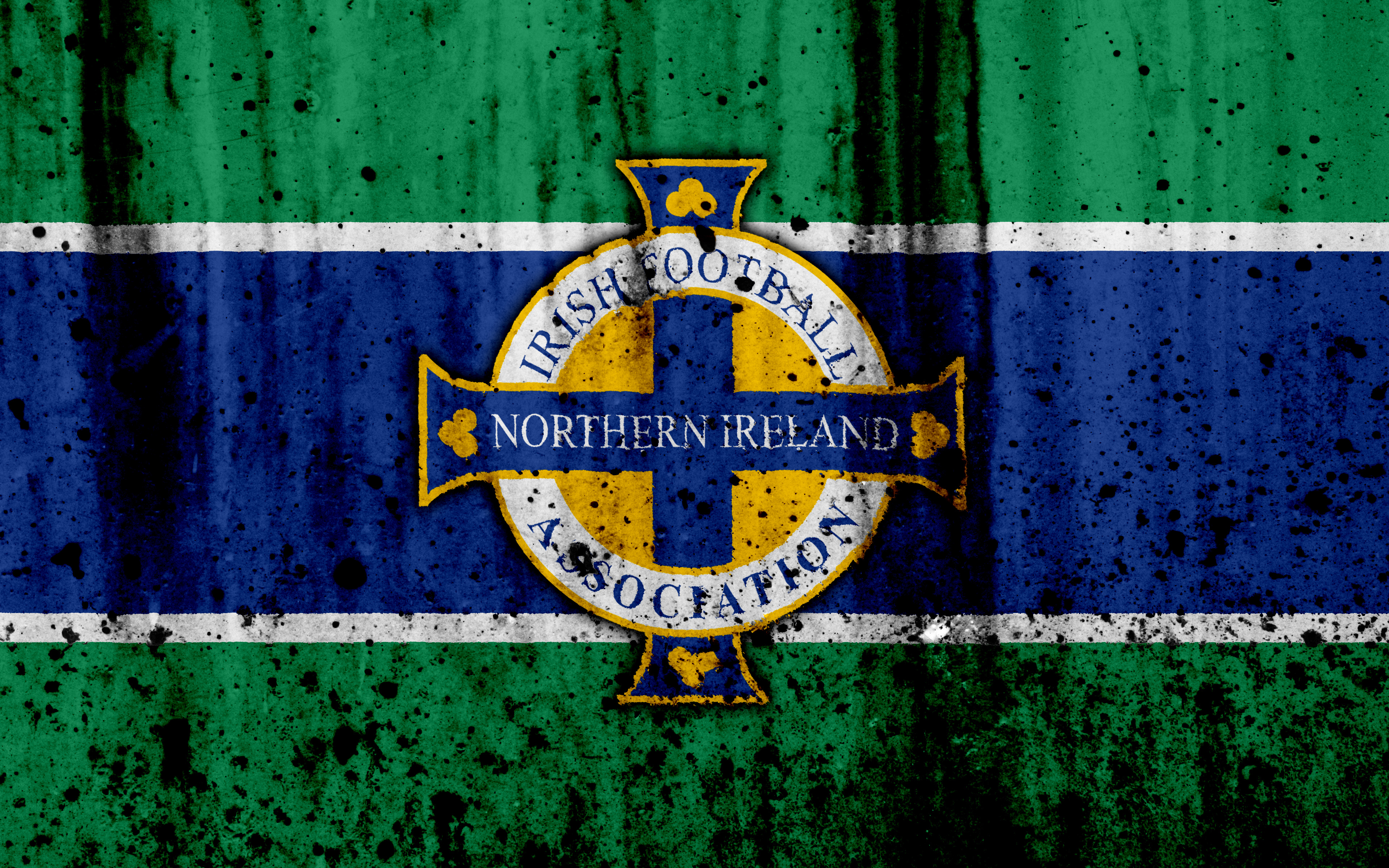 Northern Ireland National Football Team HD Wallpaper and Background