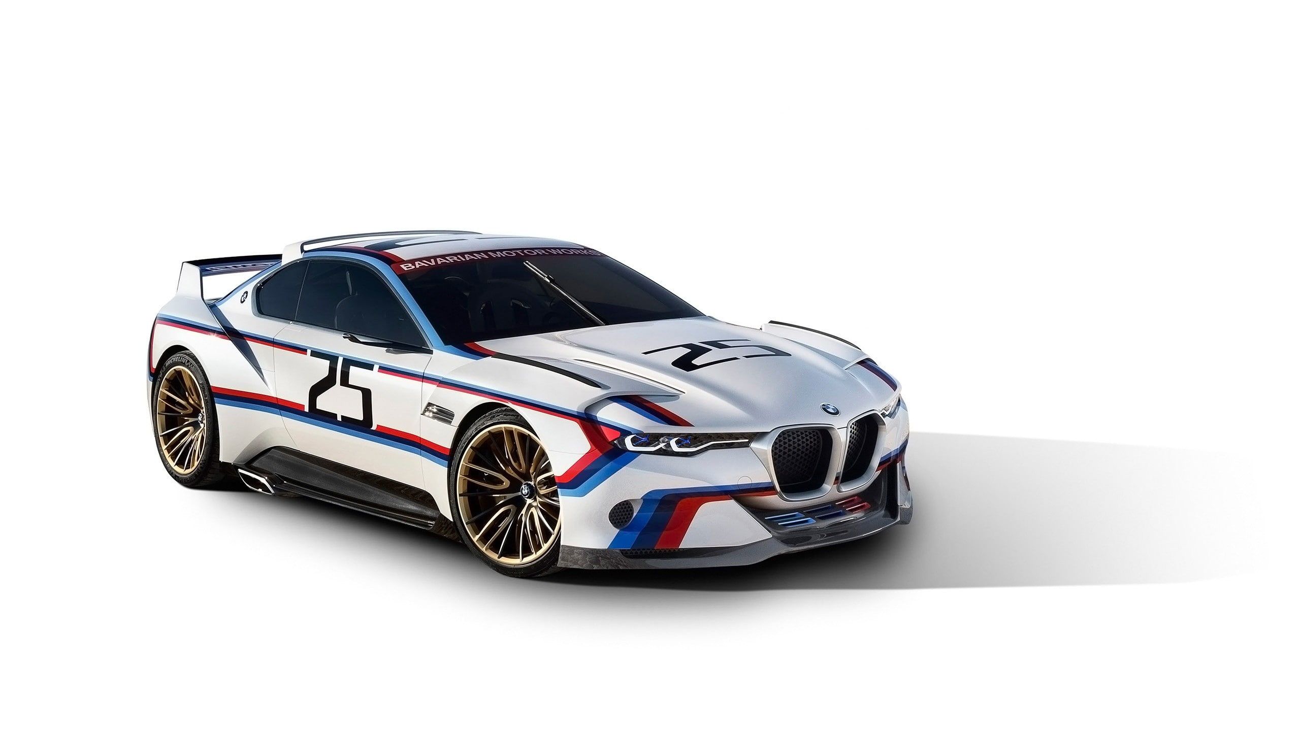 BMW 3.0 CSL Hommage R #car #BMW K #wallpaper #hdwallpaper #desktop. Bmw, Bmw concept car, Bmw concept