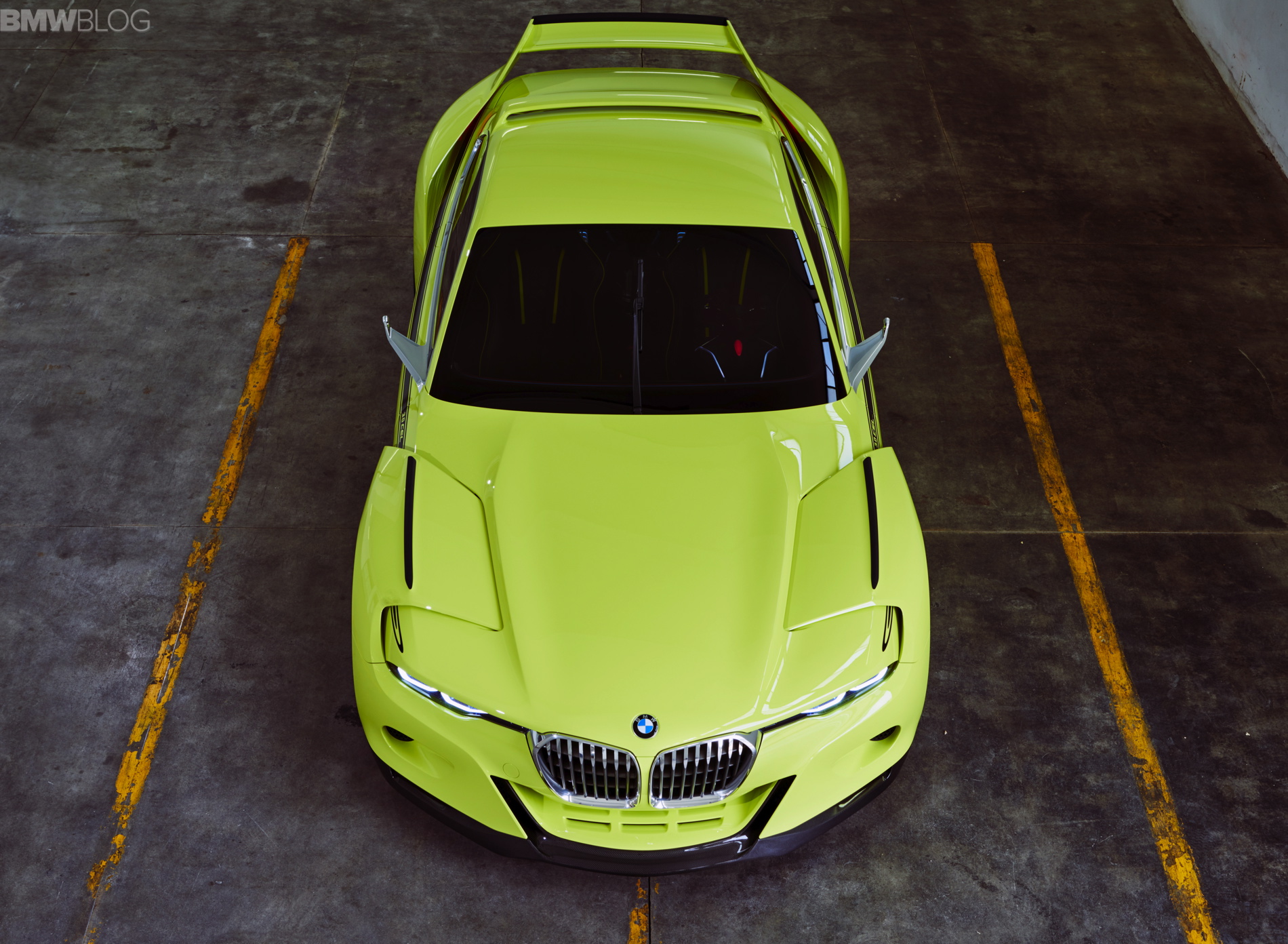 CAR Magazine drives the BMW 3.0 CSL Hommage