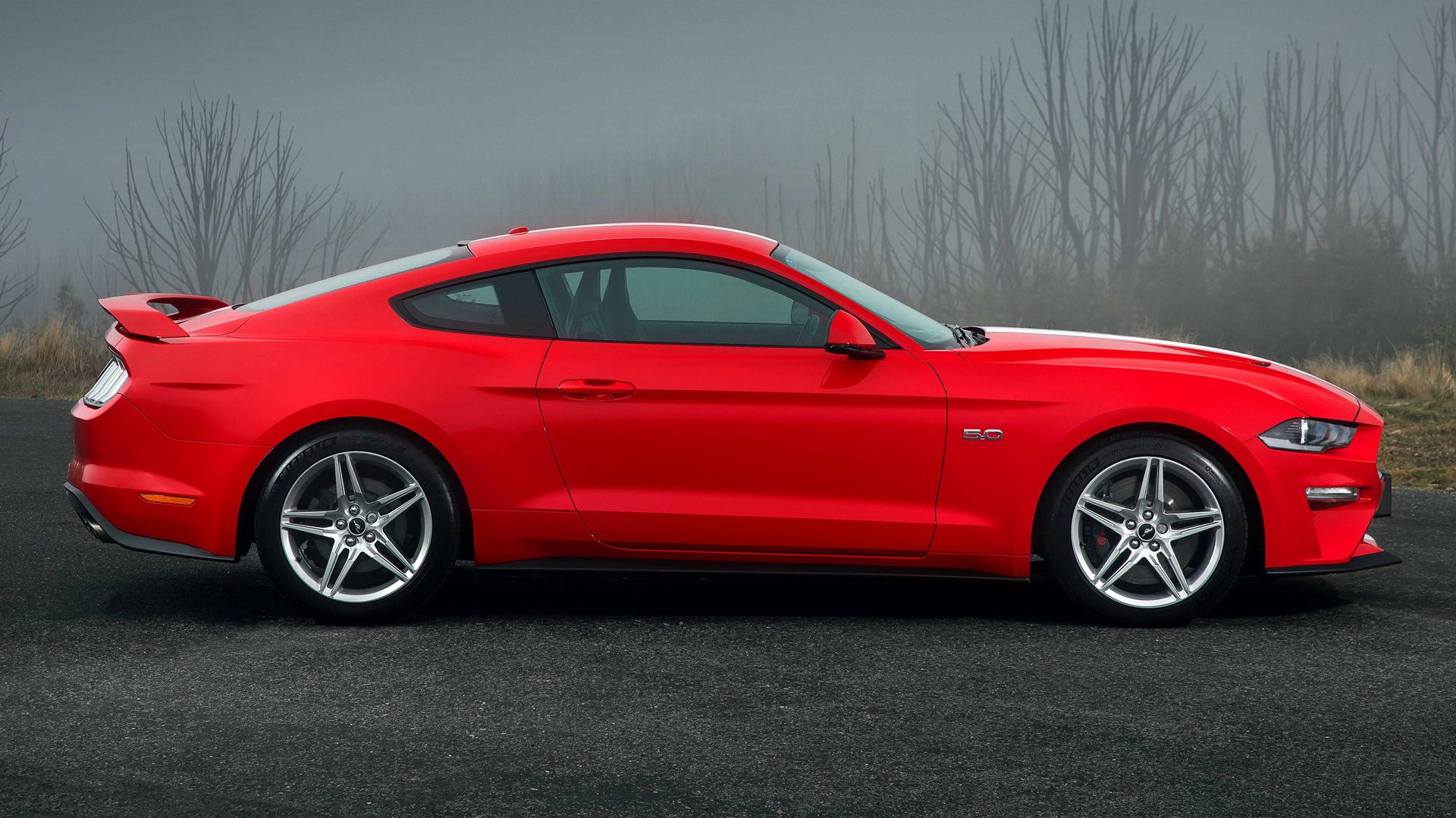 Ford Mustang GT
