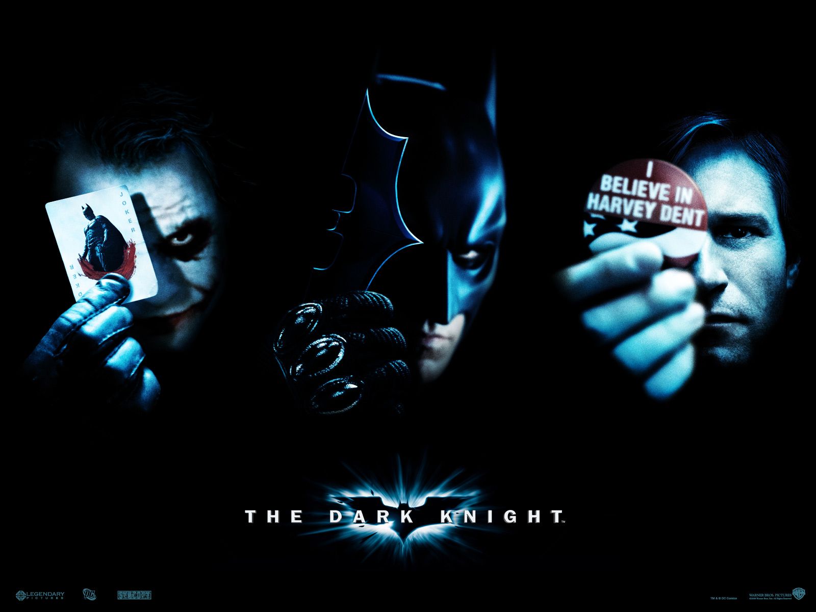 The Dark Knight Knight Wallpaper, MSN Site
