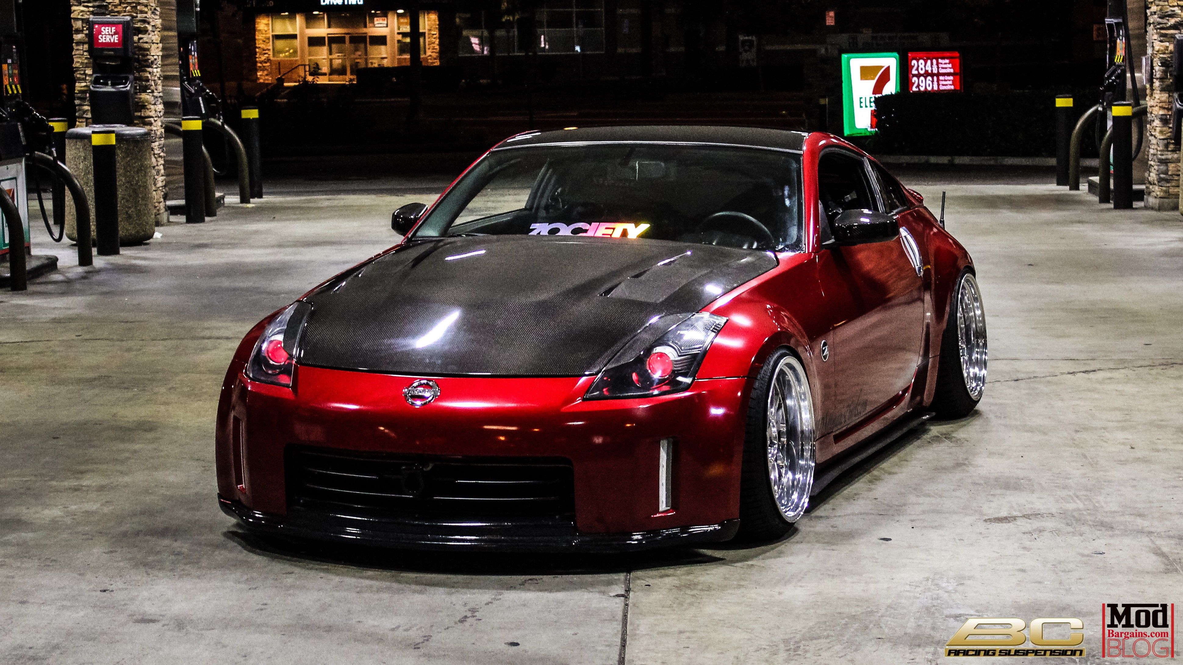 Best Mods for Nissan 350Z [Z33] aka The Fairlady Z. Nissan 350z, Nissan, Bmw sports car