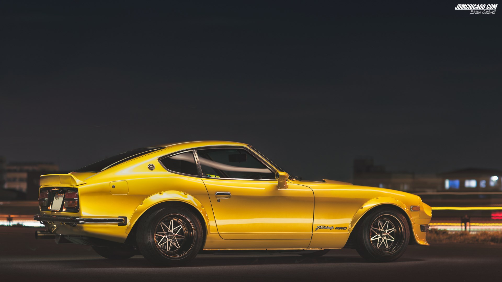 Nissan Dutsun Fairlady Z 280Z