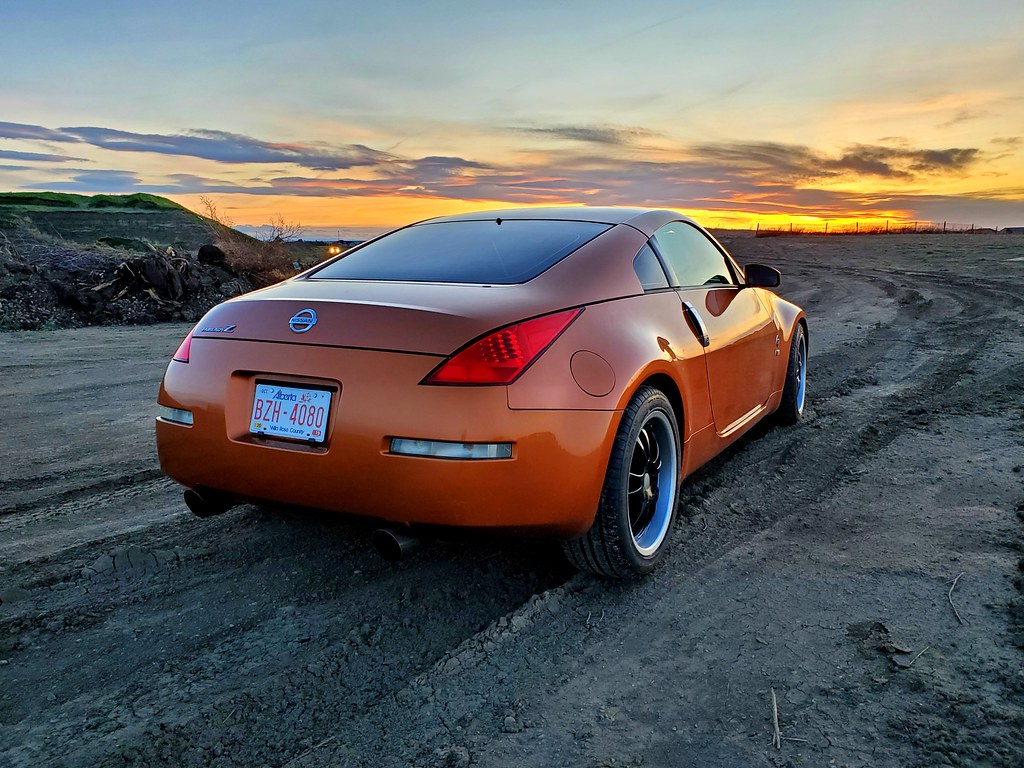 Nissan Fairlady Z
