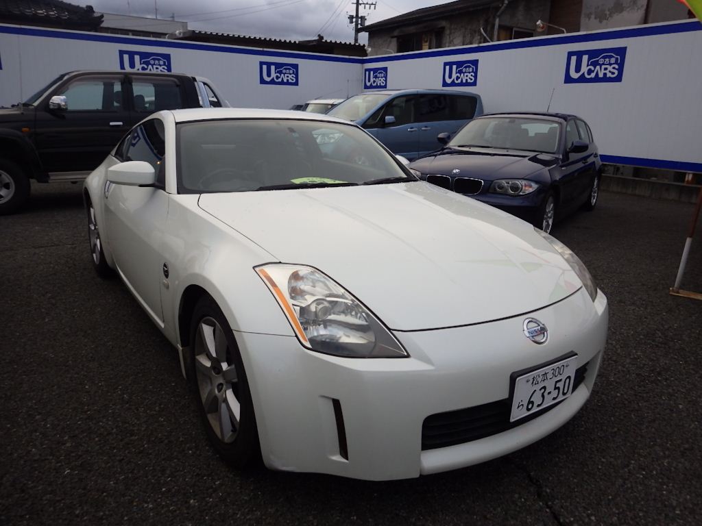 NISSAN FAIRLADY Z