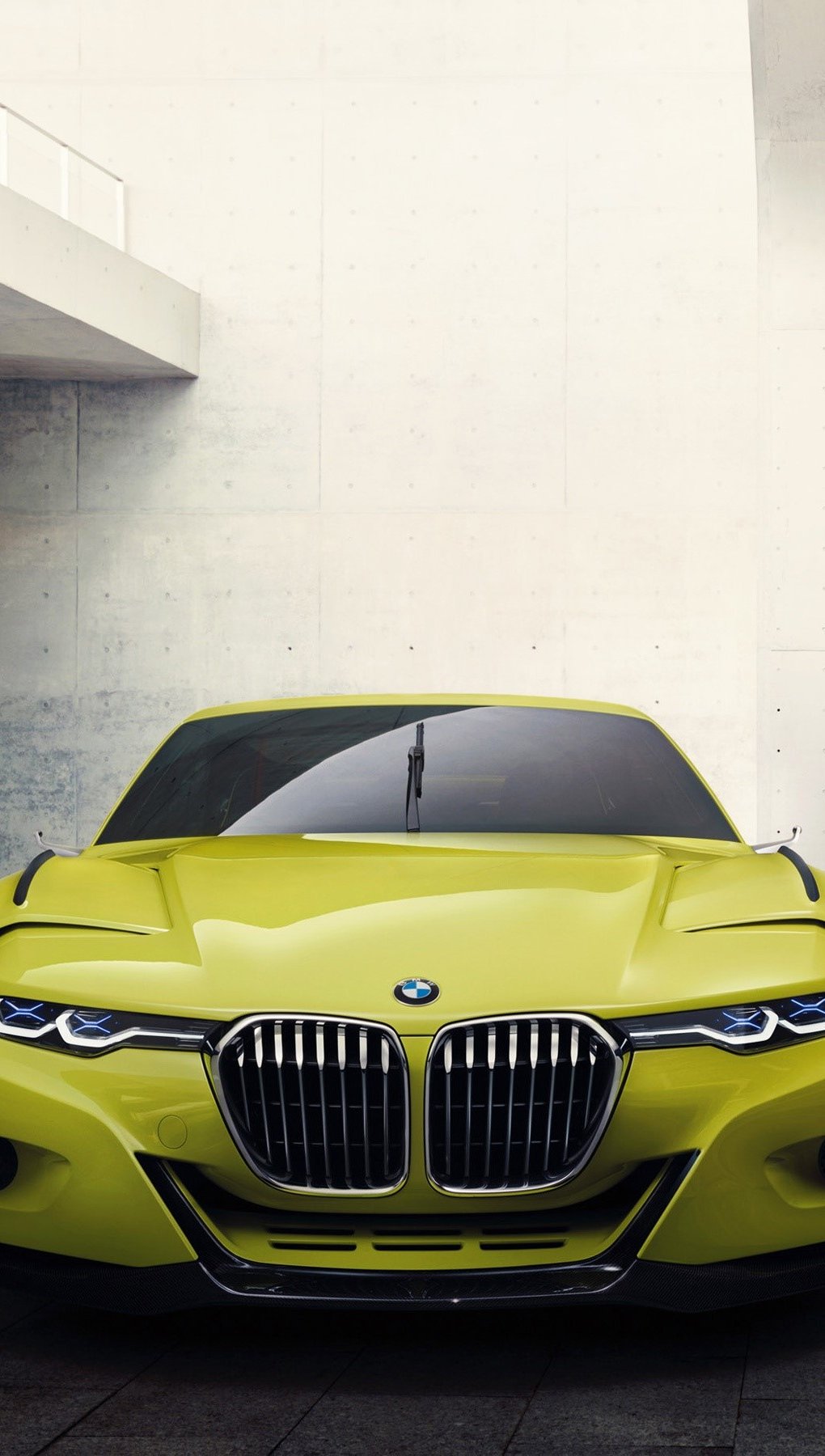 Bmw 30 CSL Hommage Concept Wallpaper