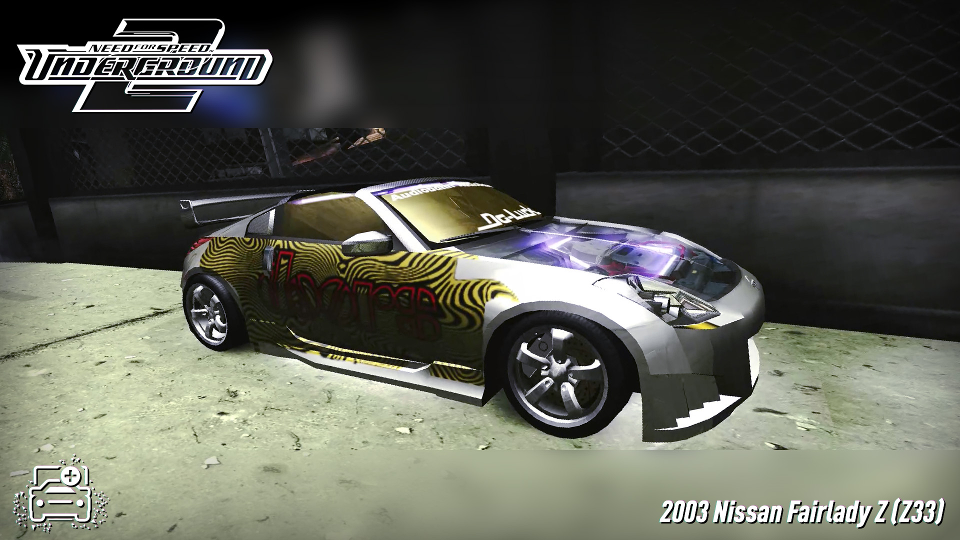 NFSMods Nissan Fairlady Z (Z33) [Add On] [Replace] [Extra Customization Showcase]