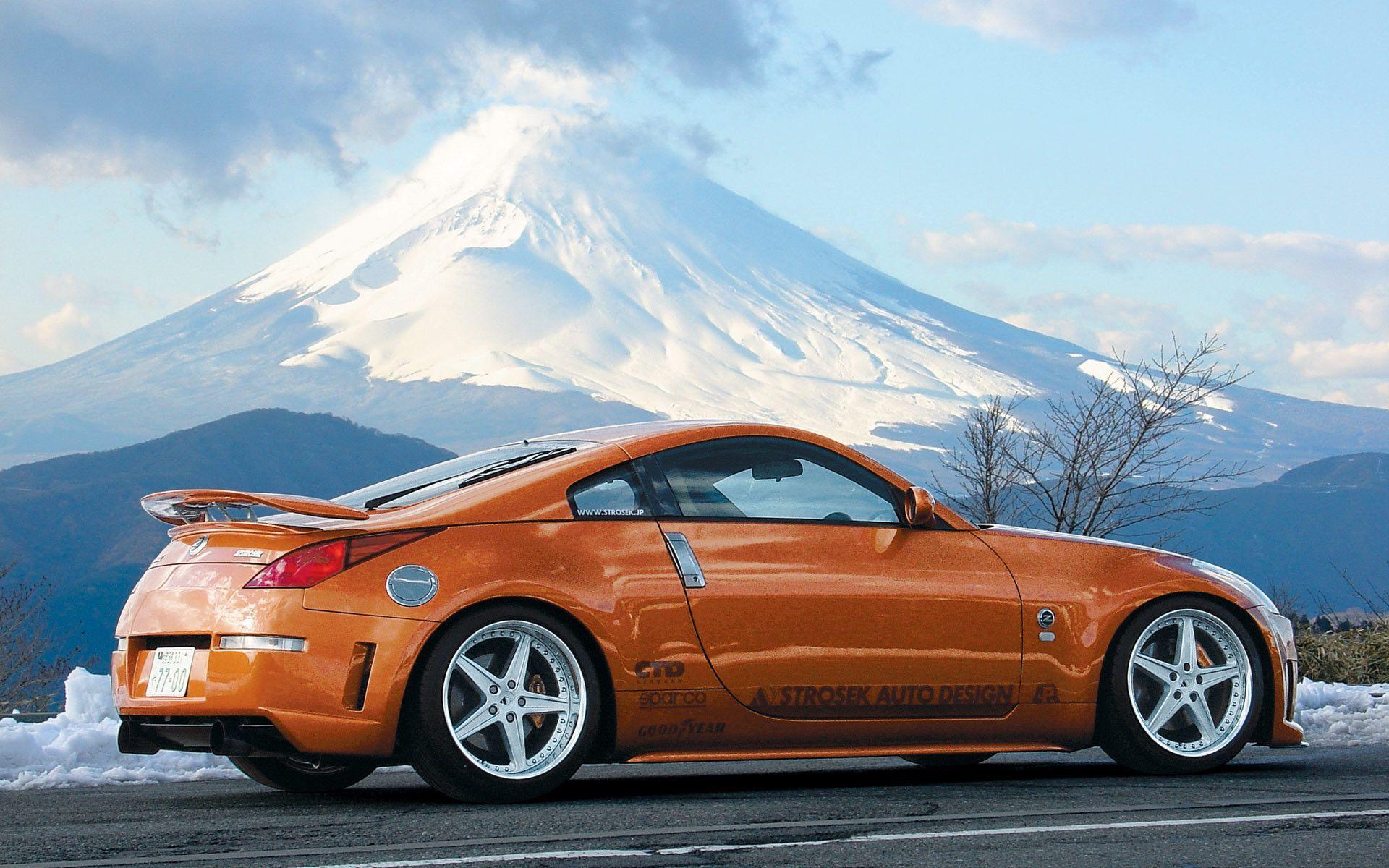 Nissan 350Z Wallpaper 2020