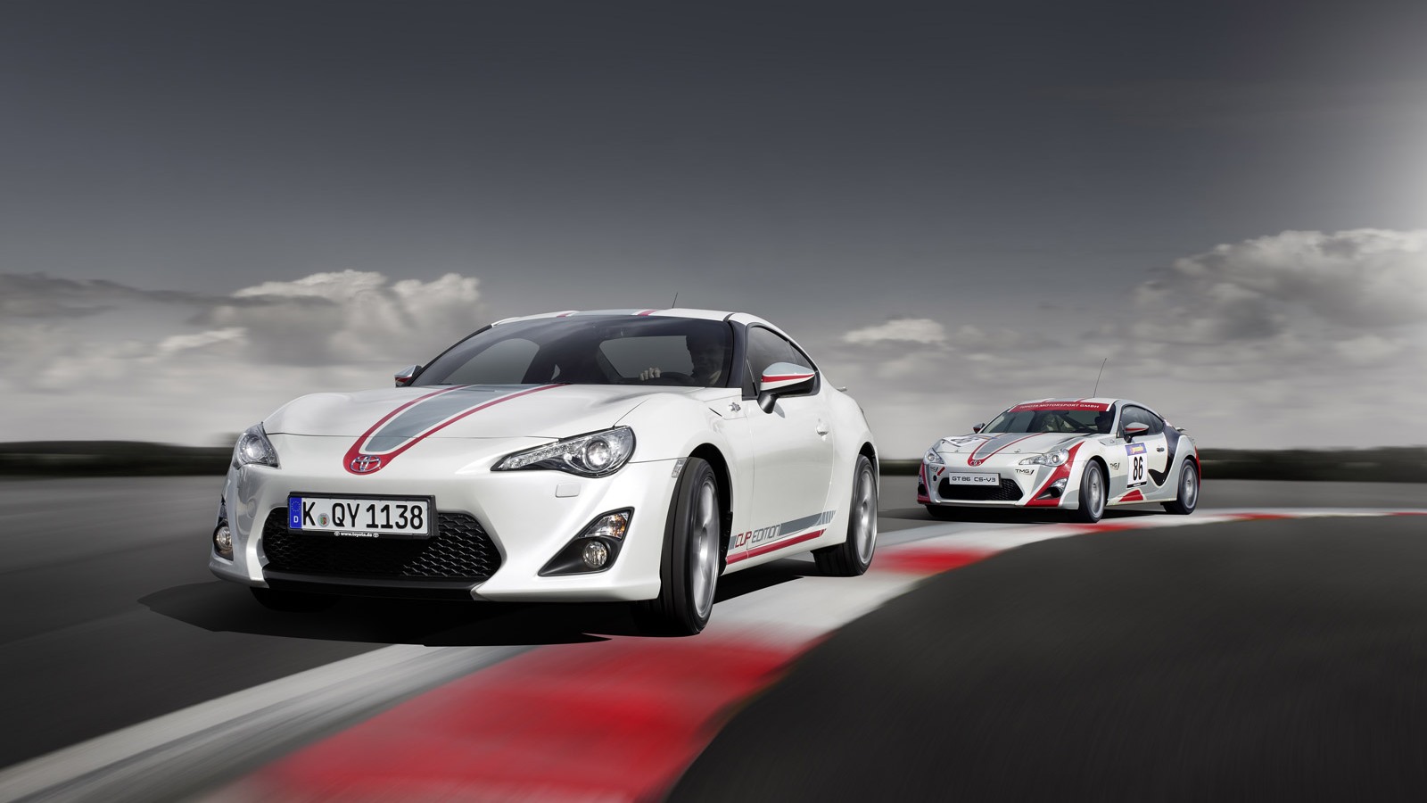 Forbidden Fruit: 2013 Toyota GT 86 Cup Edition