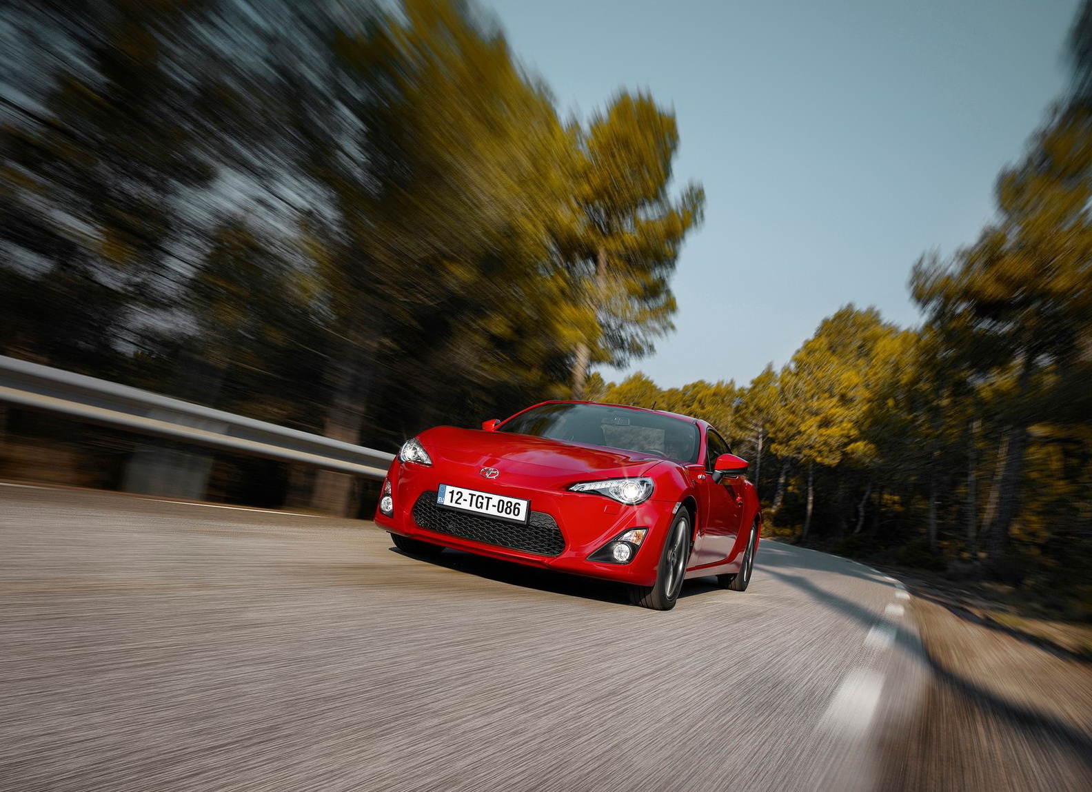 Toyota 86 Wallpaper and Background Imagex1149