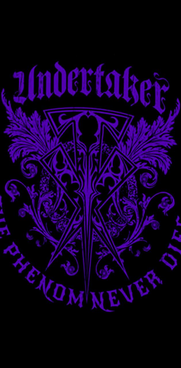 WWE Undertaker Logo Wallpaper Free WWE Undertaker Logo Background