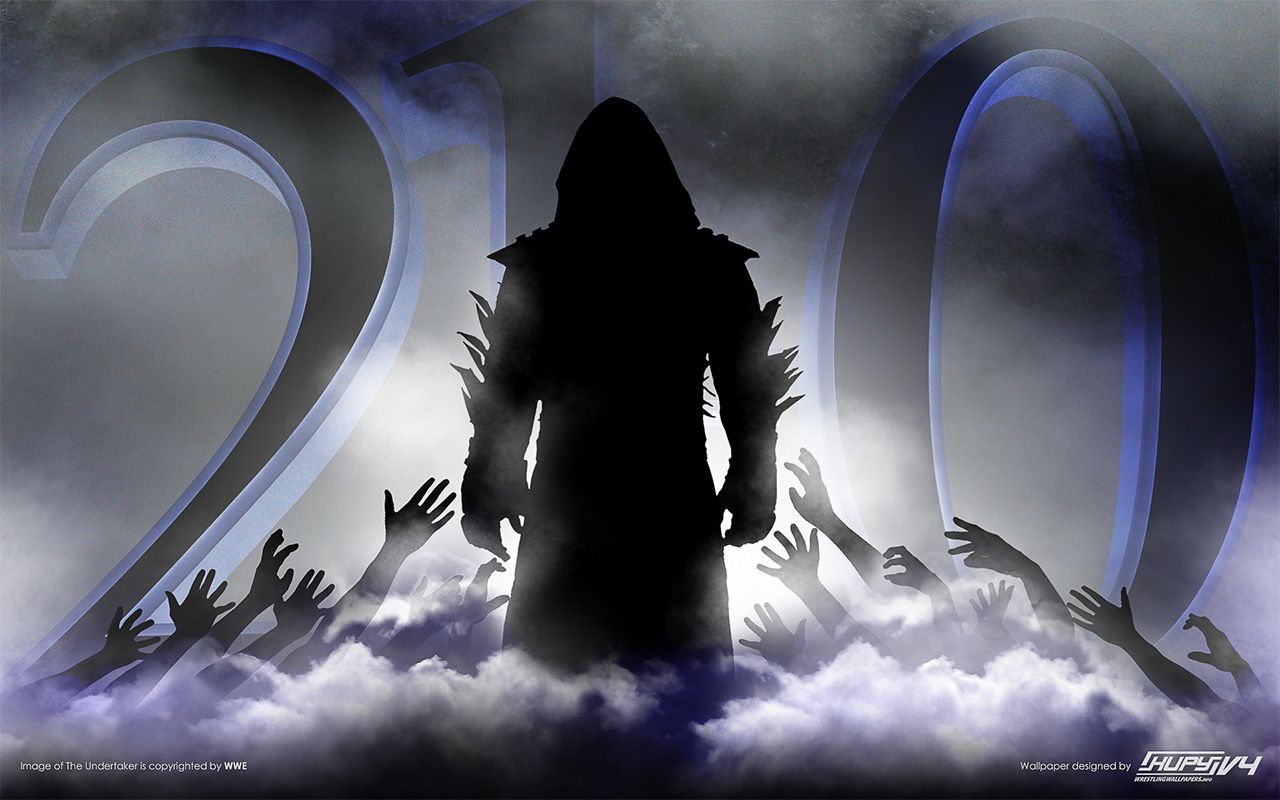 undertaker logo wallpaper
