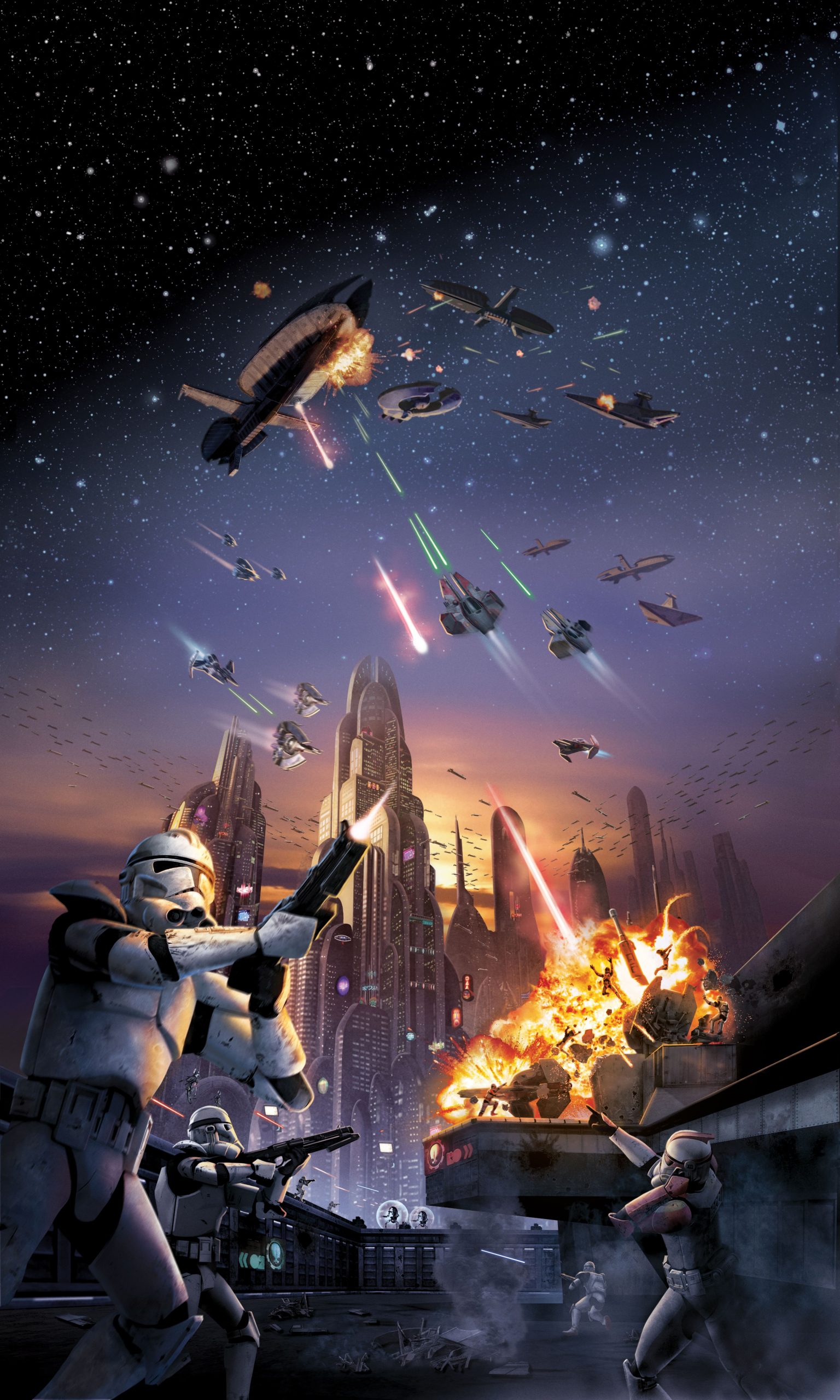 Star Wars Wallpaper: Best Star Wars Background Download