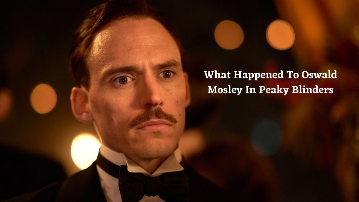 Oswald Mosley Wallpapers - Wallpaper Cave