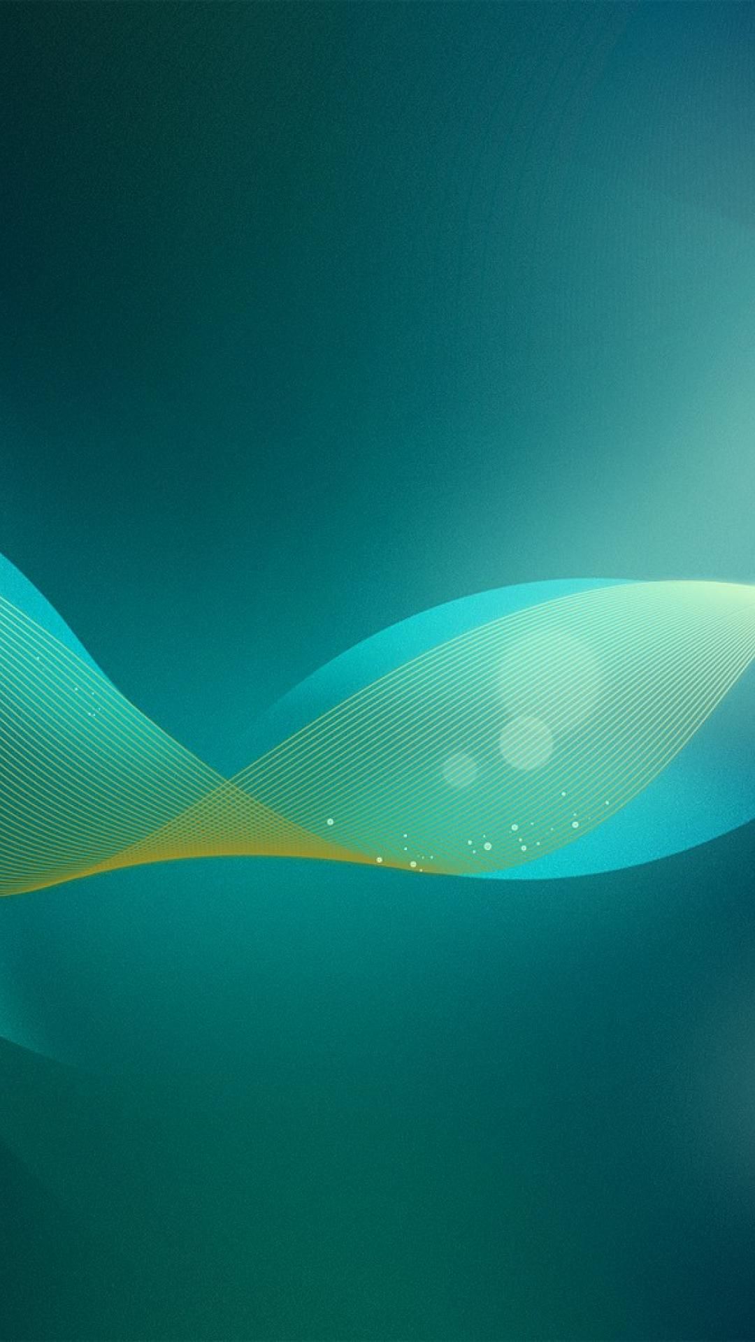 Positive Energy iPhone Wallpaper