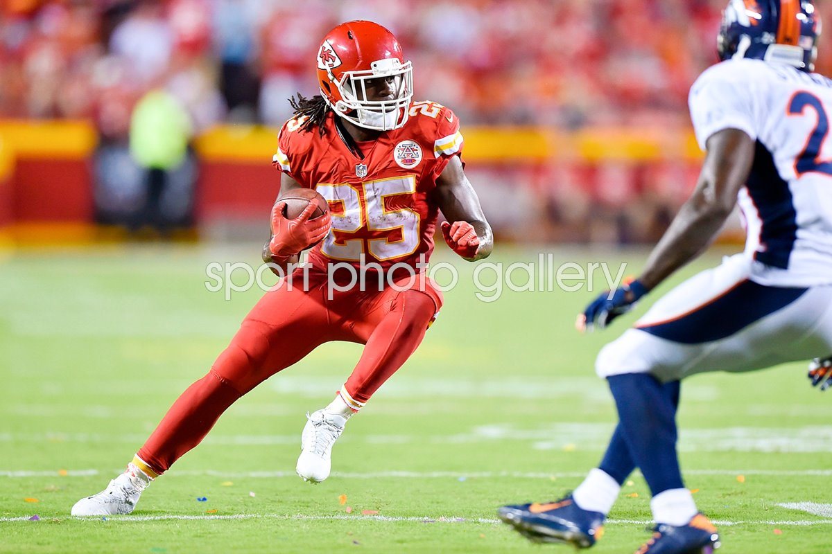 Download Jamaal Charles KC Chiefs Wallpaper