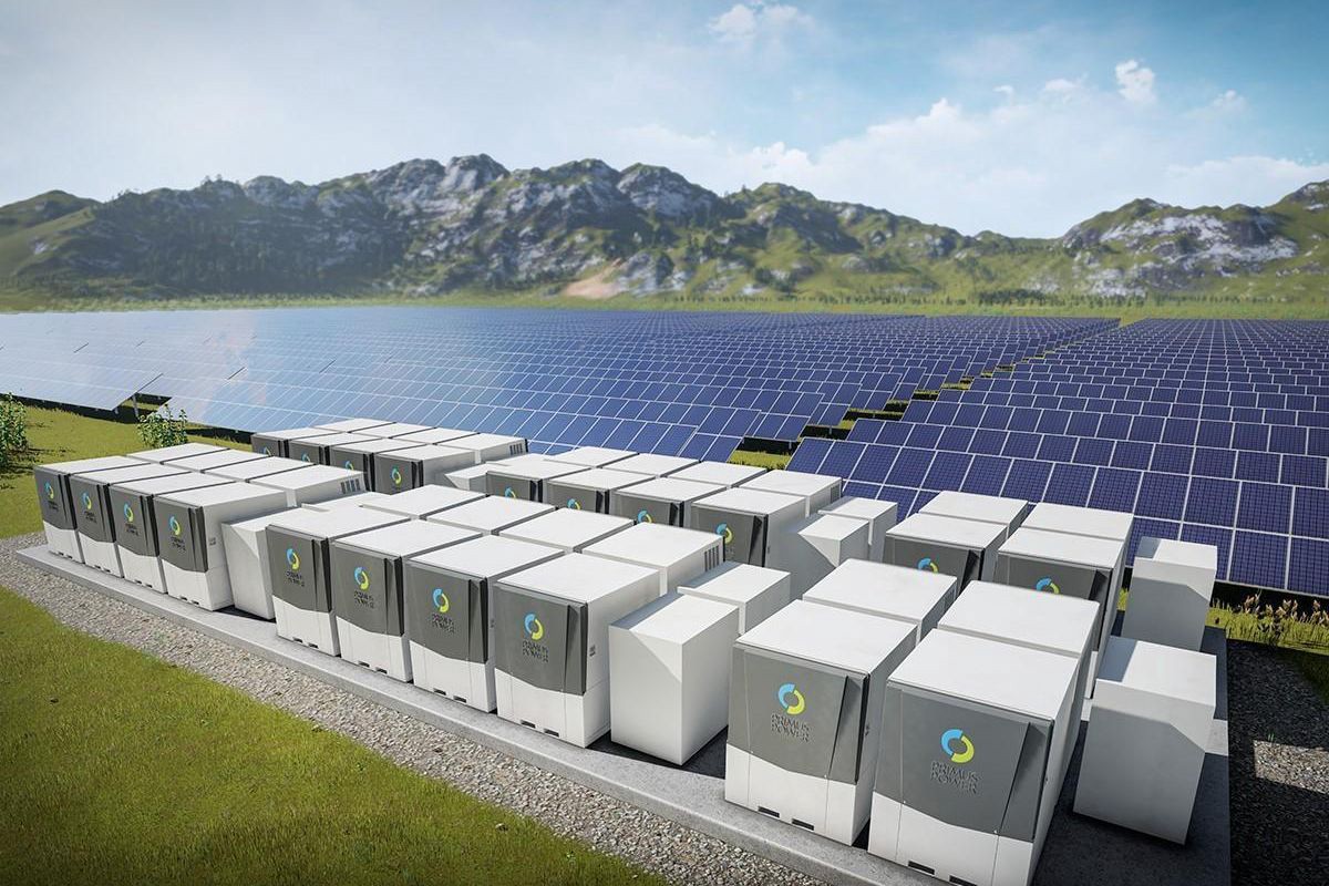 Why Batteries hold the Key to Accessible Clean Energy Storage