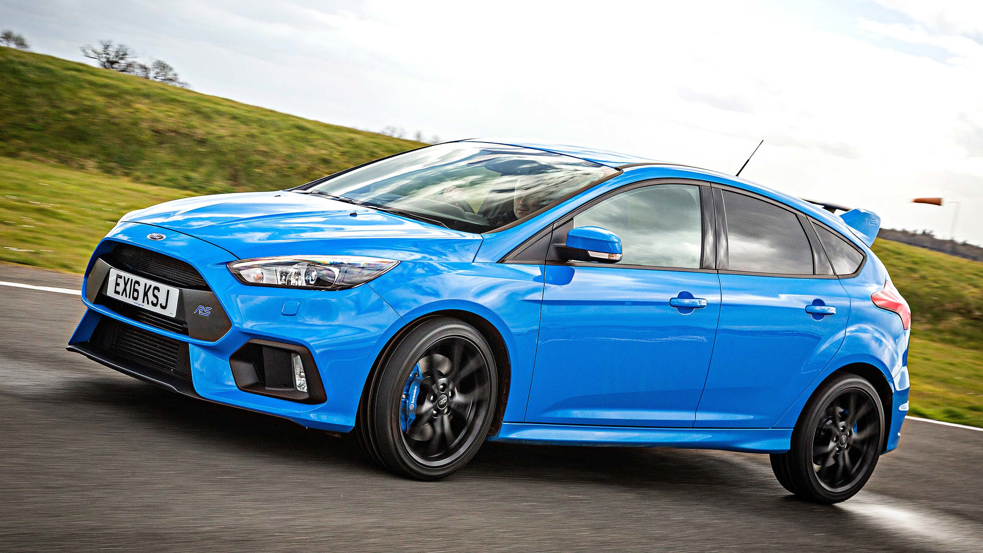 Ford Focus RS Review