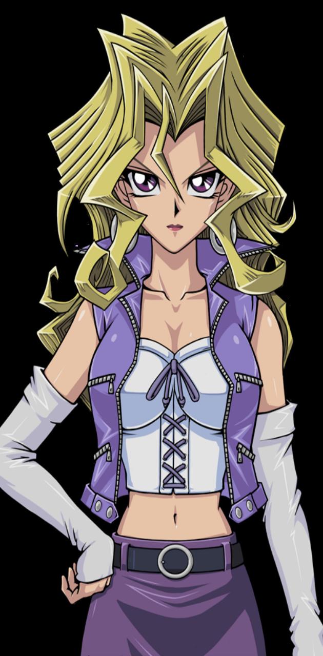 Mai Valentine wallpaper