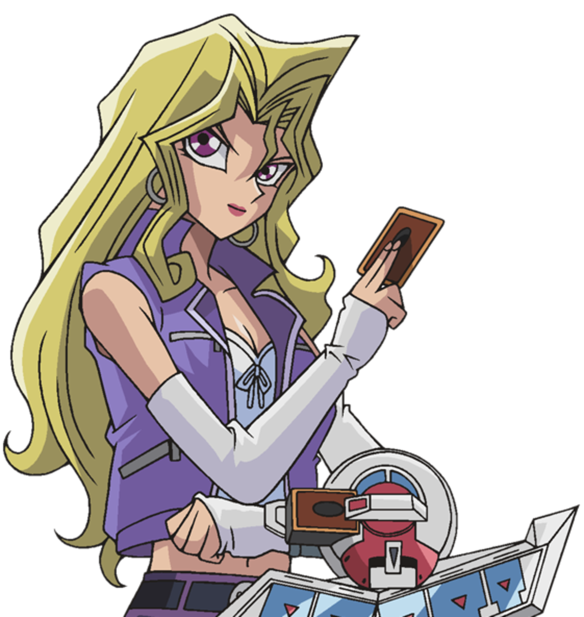 Strongest Duelists In Yu Gi Oh