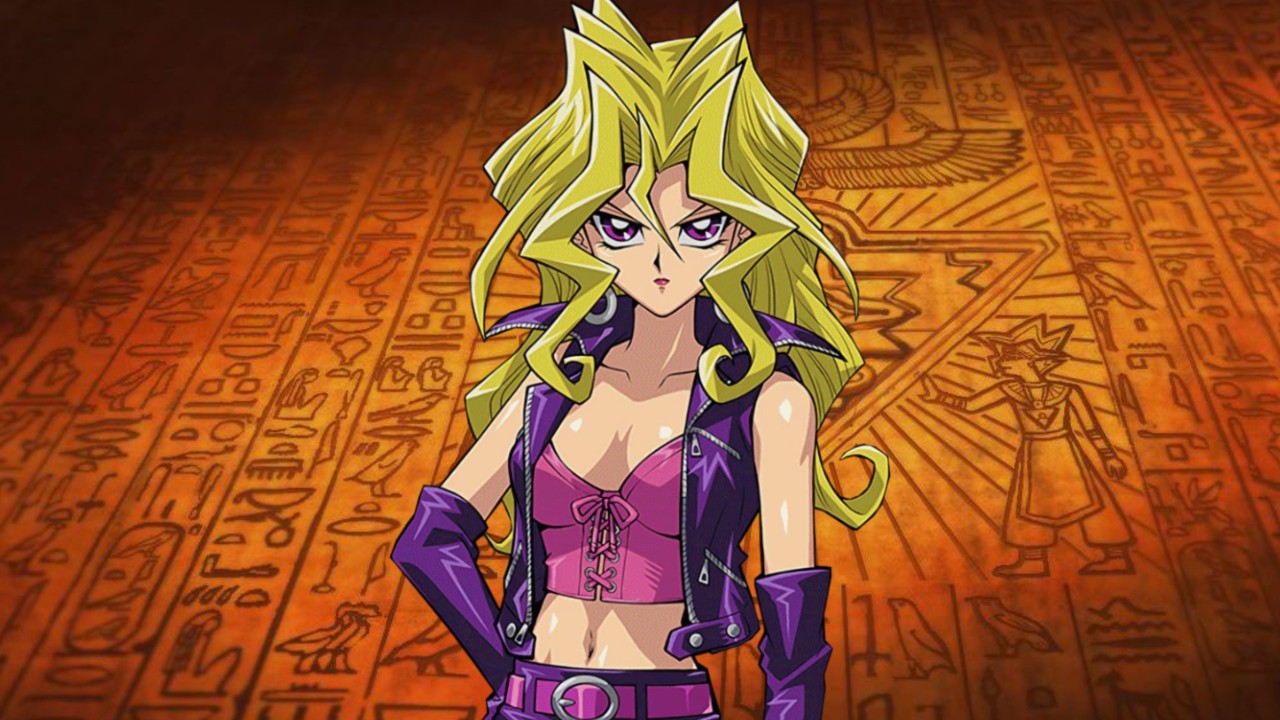 Enamórate De Nuevo De Mai Valentine Con Este Anime Cosplay De Yu Gi Oh!