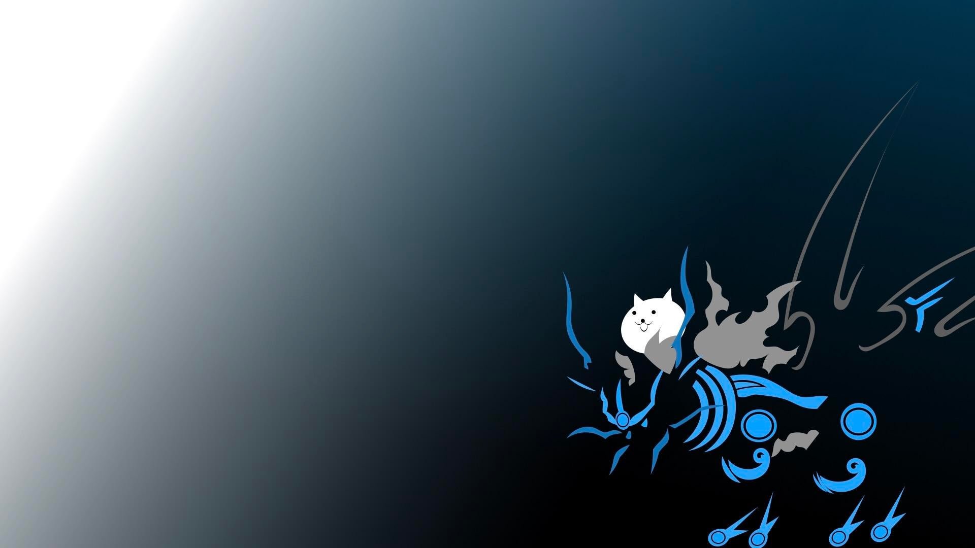 FAN MADE Shadow Gao Wallpaper(?) I'll Be Adding A Mitama On The Left. Feel Free To Give Me Any Feedbacks! ;)