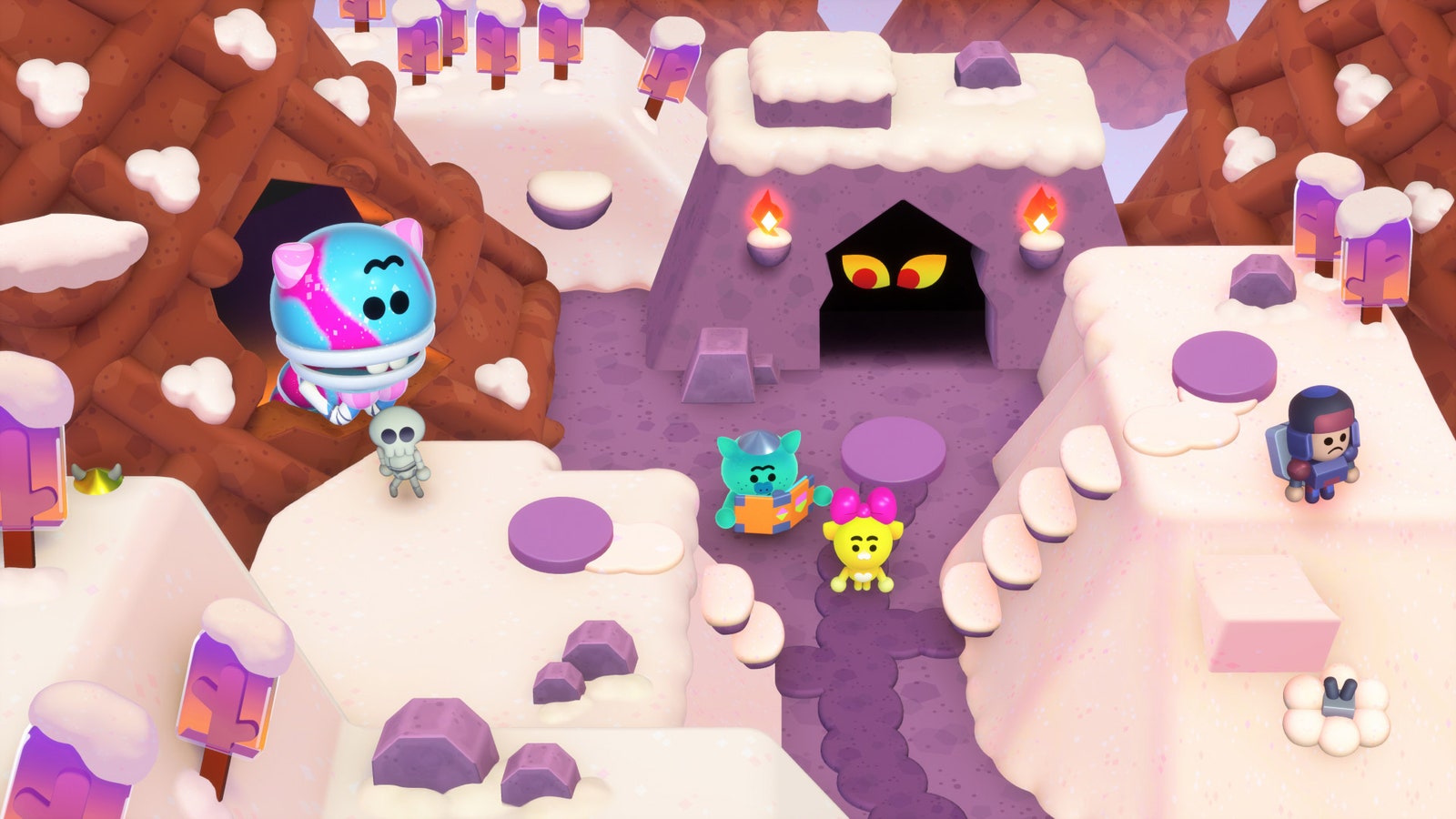 Battle Kitty' Stretches the Limits of Netflix's Interactive Tech