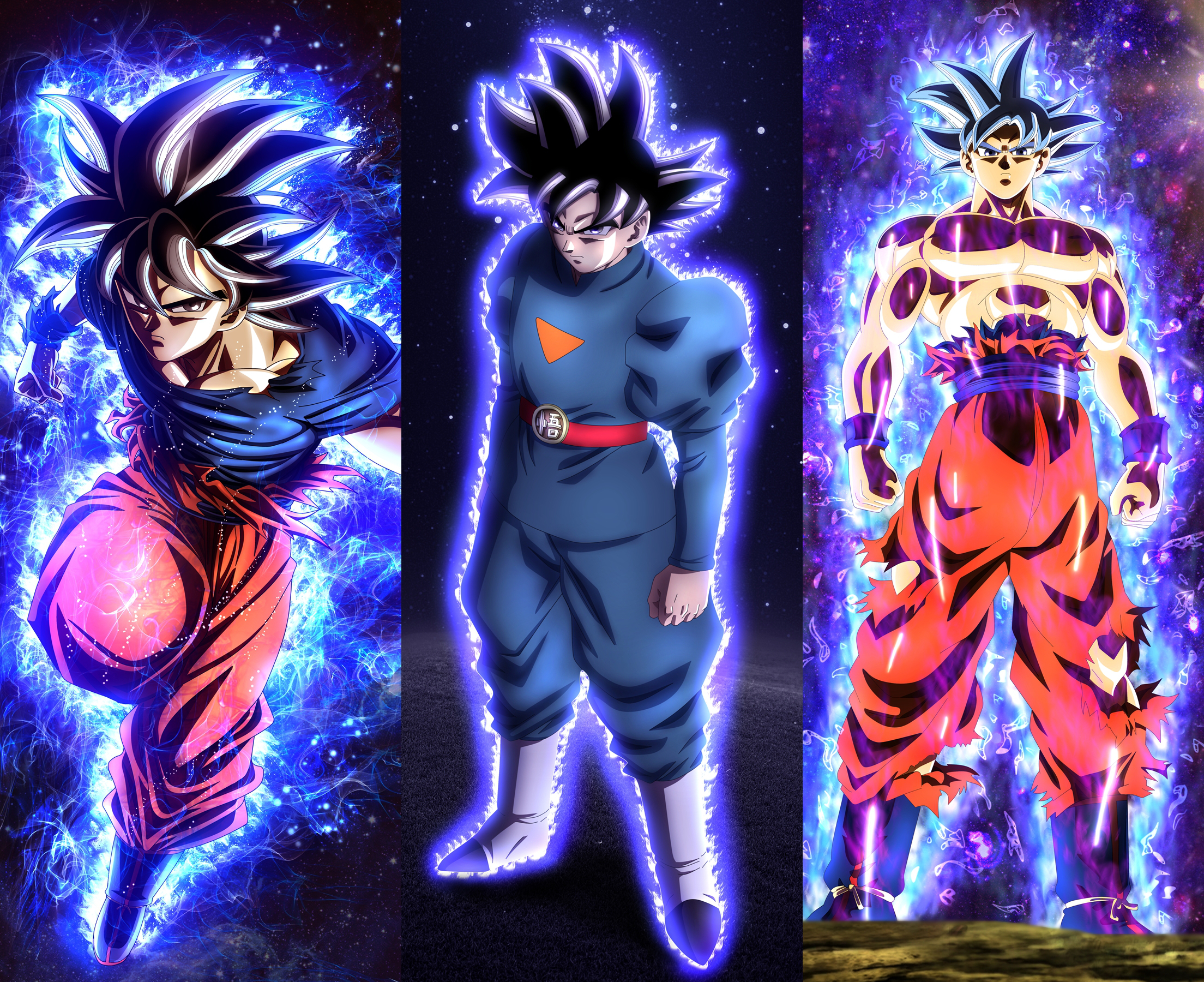 Super dragon ball heroes Wallpapers Download