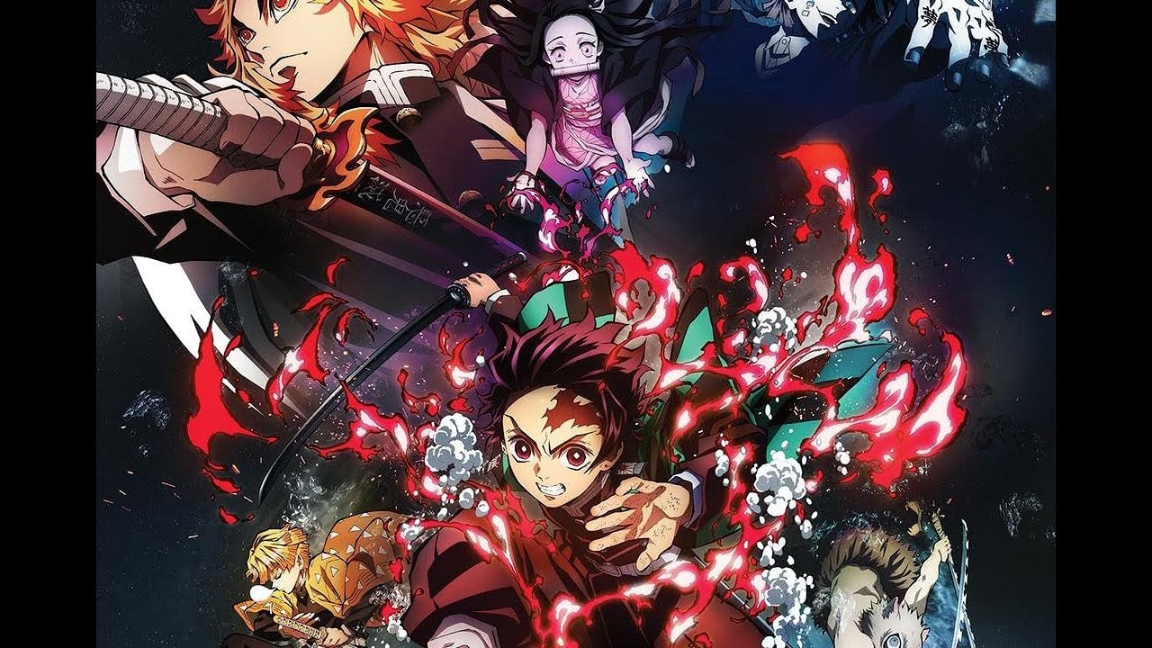 Kimetsu no Yaiba 2: Yuukaku-hen - Demon Slayer 2, Kimetsu no Yaiba  Entertainment District Arc, Kimetsu no Yaiba 2, Kimetsu no Yaiba:  Yuukaku-hen